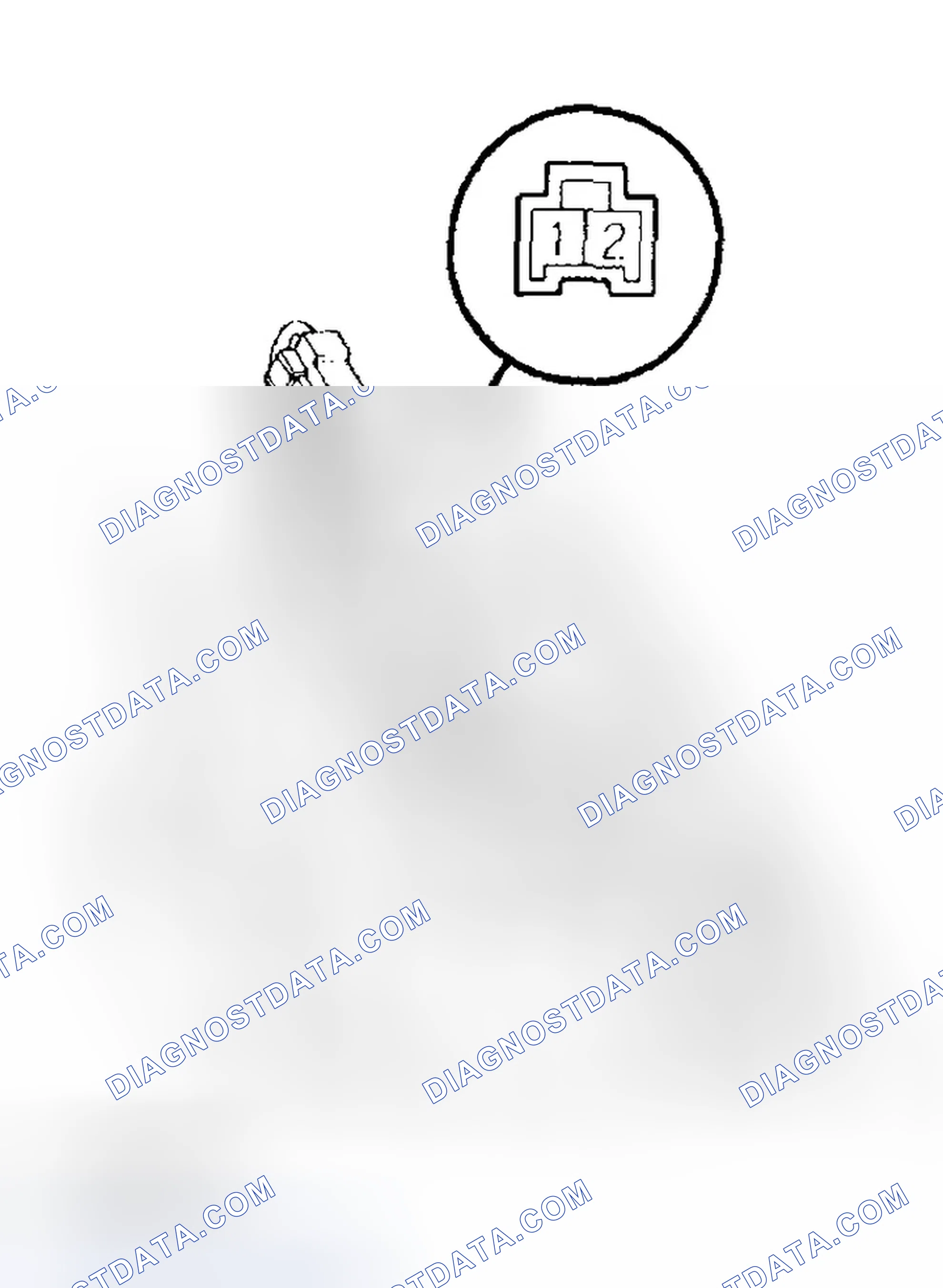 Scheme 385: Shift Lock Solenoid Test