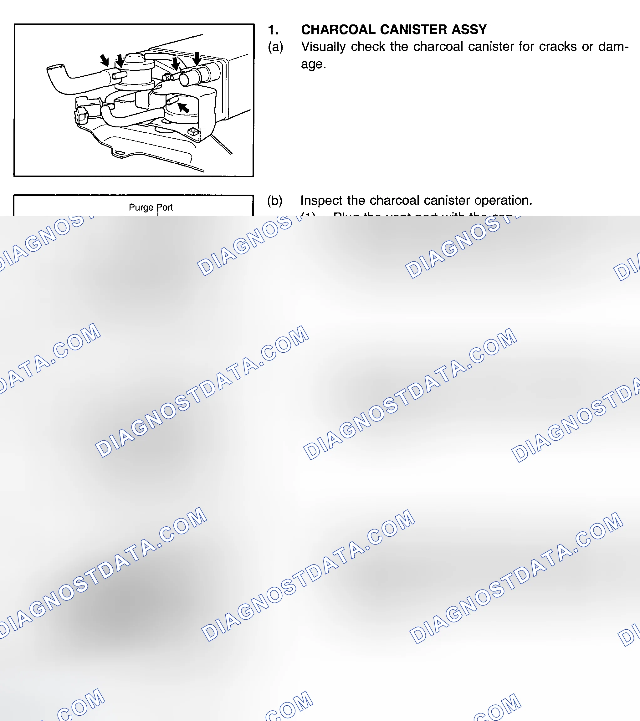 Scheme 732: Charcoal Canister (Highlander)