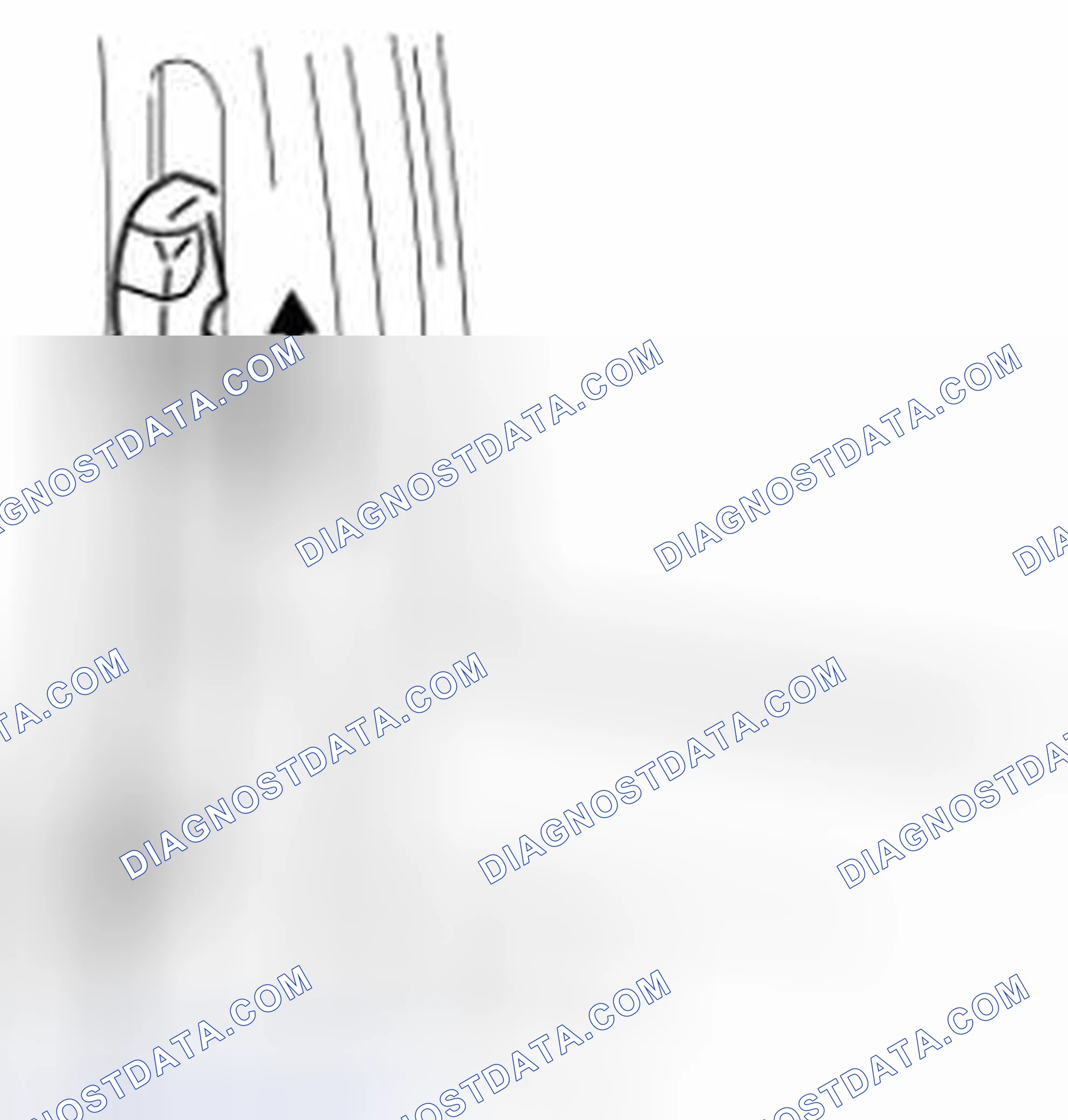 Scheme 16: Except 5HB (rear center seat belt)