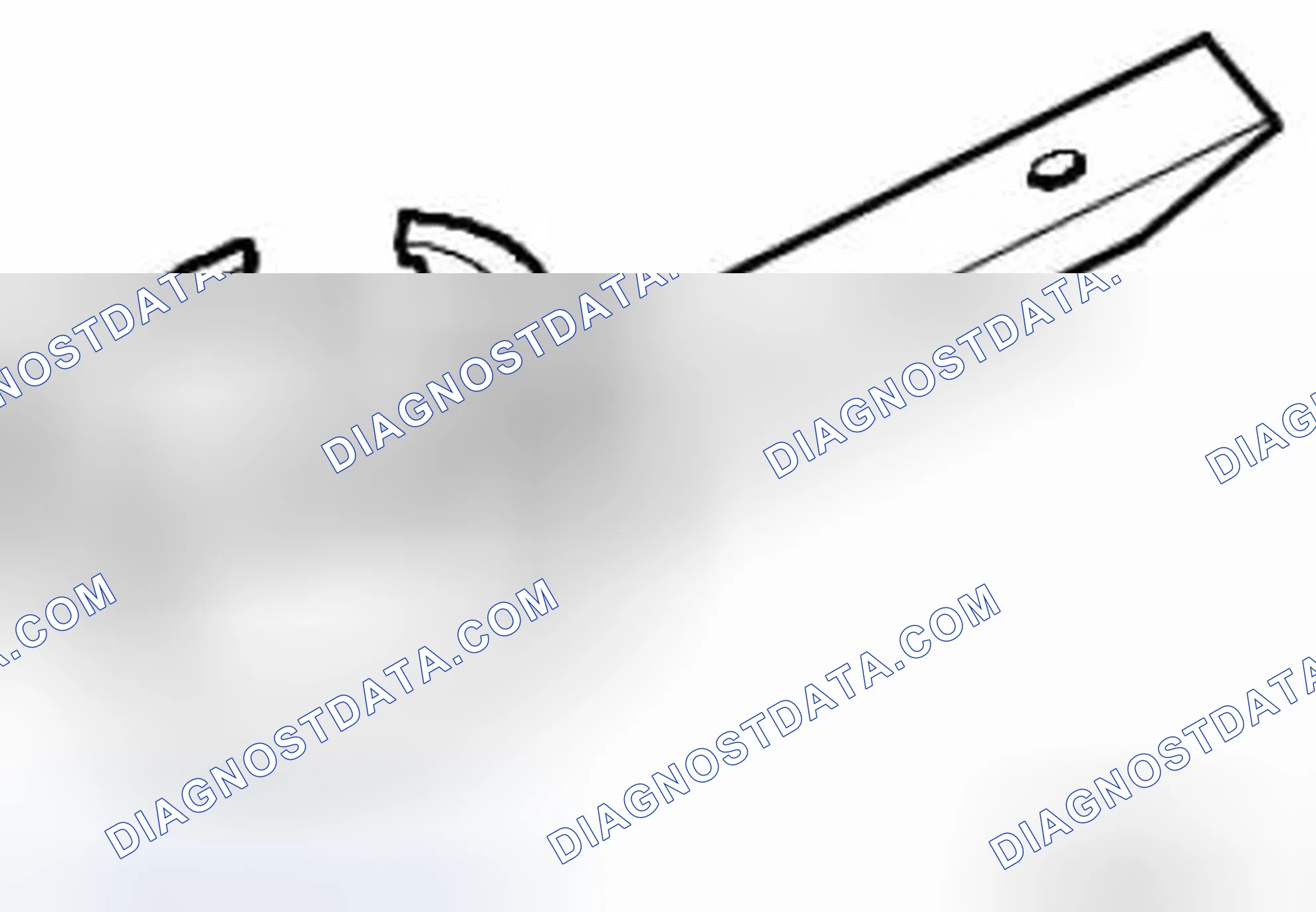 Scheme 381: 83 96 210 Holding Tool, Crankshaft Pulley, B207