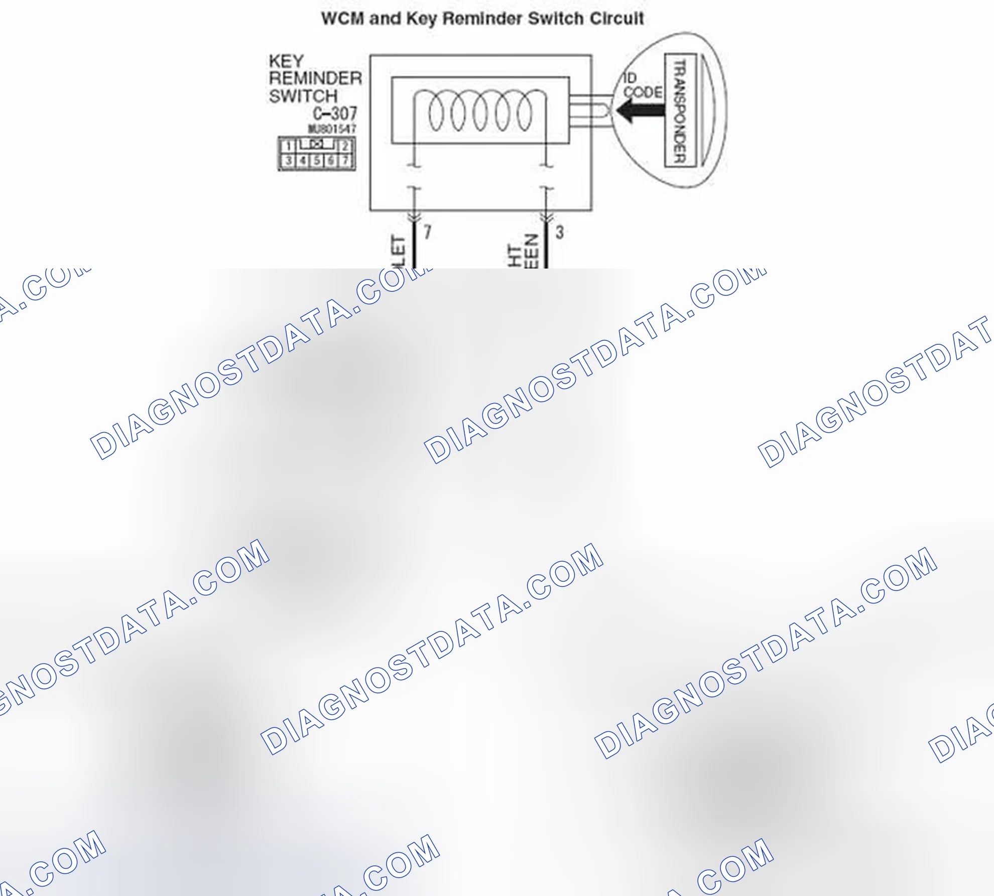 Scheme 4: DTC B2352: ANTENNA FAIL