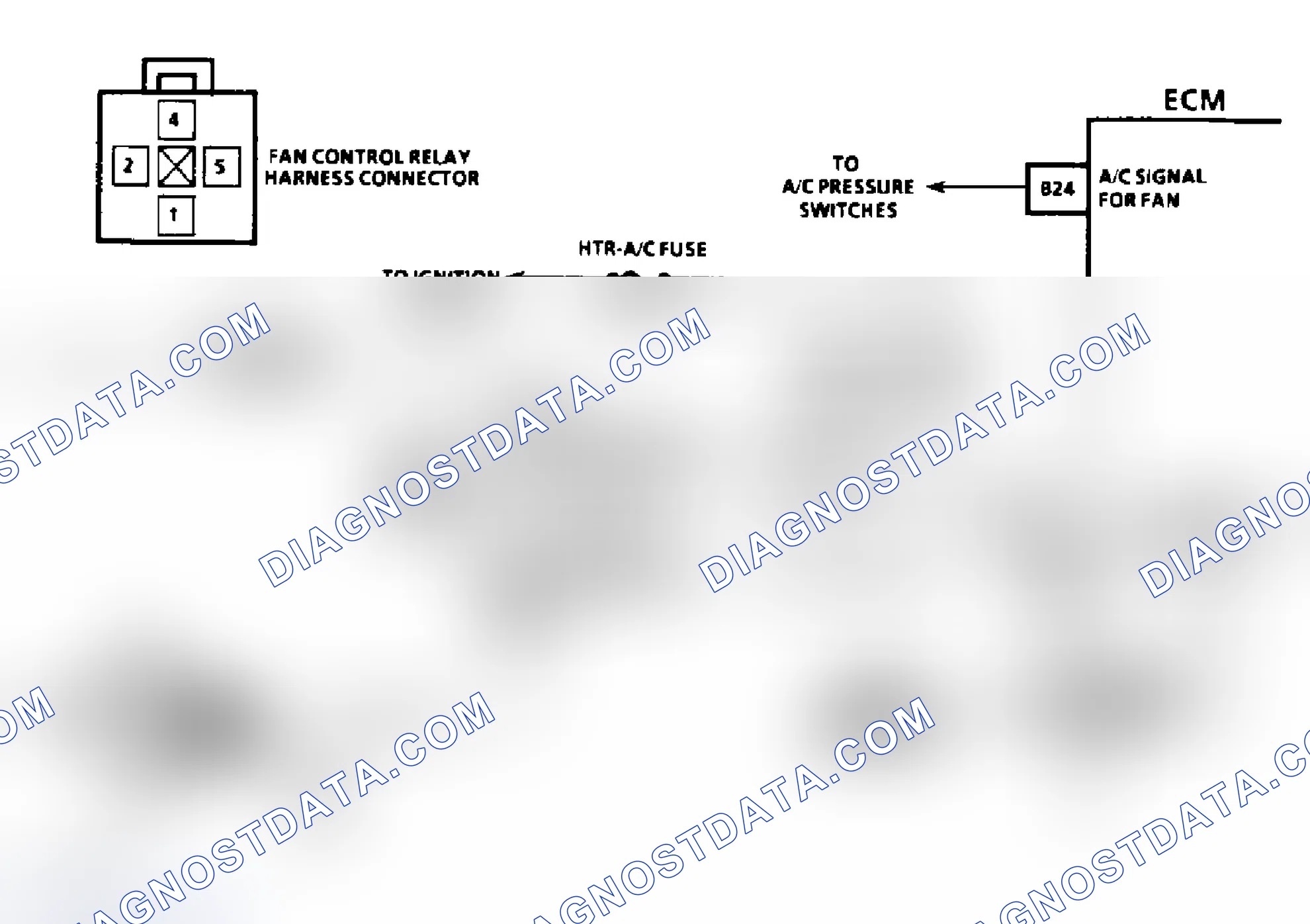 Scheme 69: Cooling Fan Motor