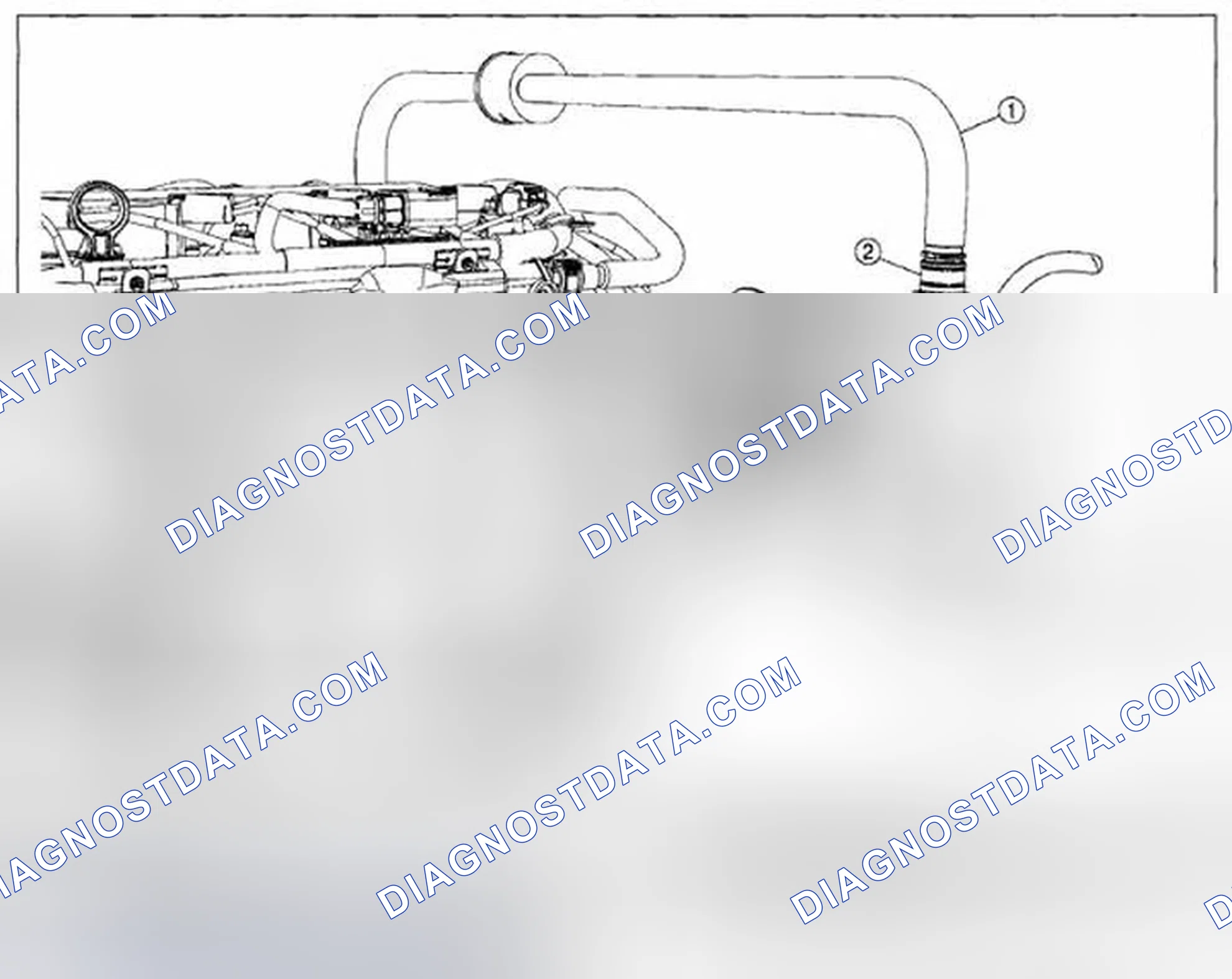 Scheme 4: EVAPORATIVE EMISSIONS CANISTER PURGE VALVE REMOVAL/INSTALLATION