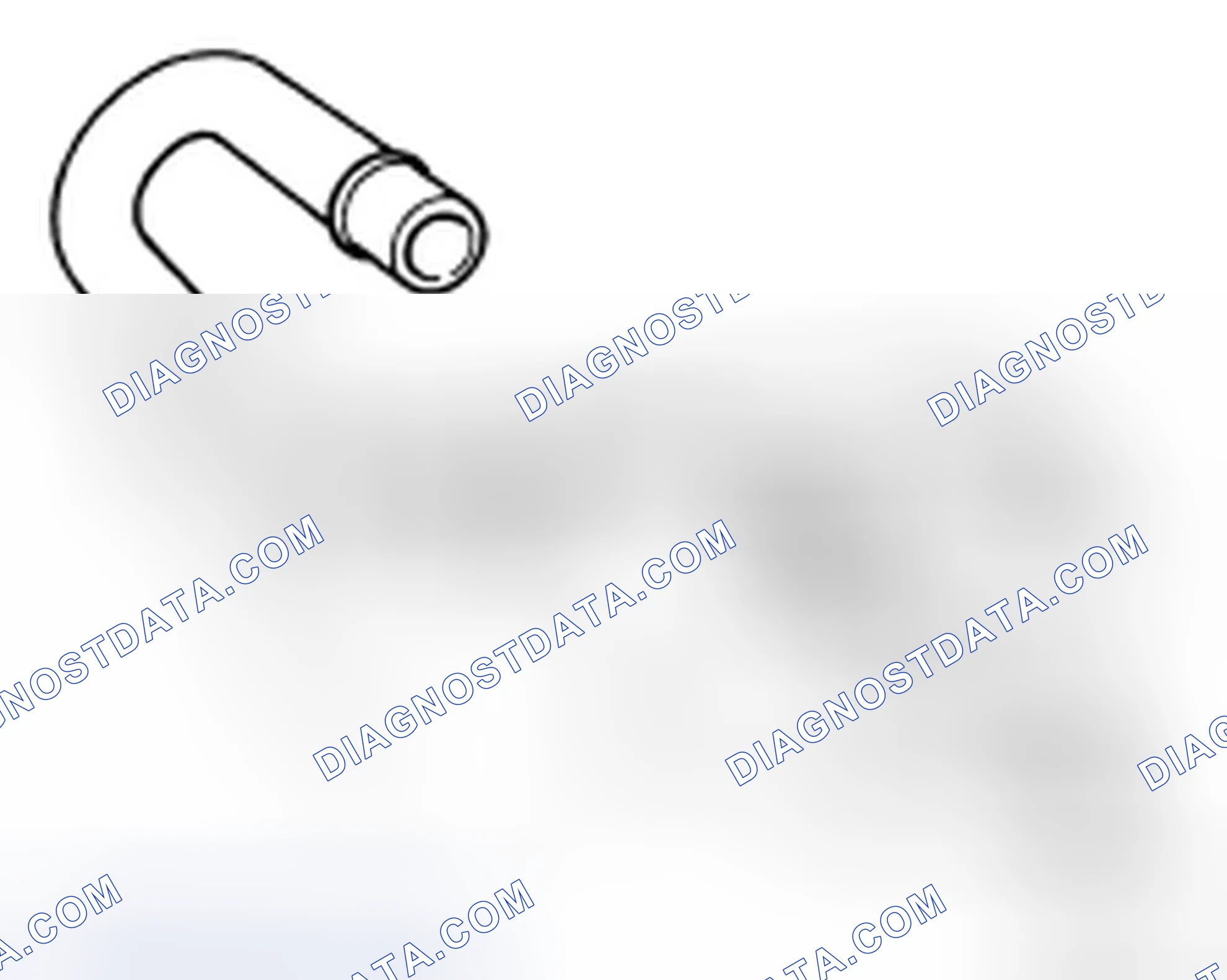 Scheme 38: PCV VALVE VENTILATION HOSE