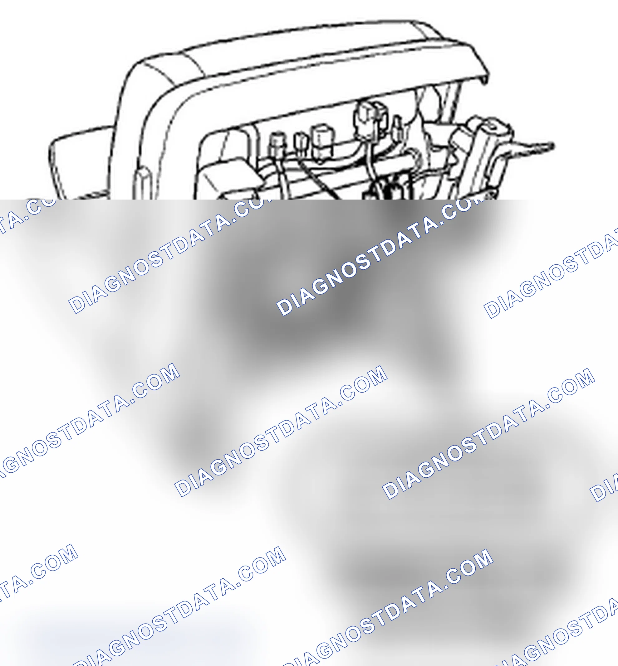 Scheme 195: Front Passenger's Seat