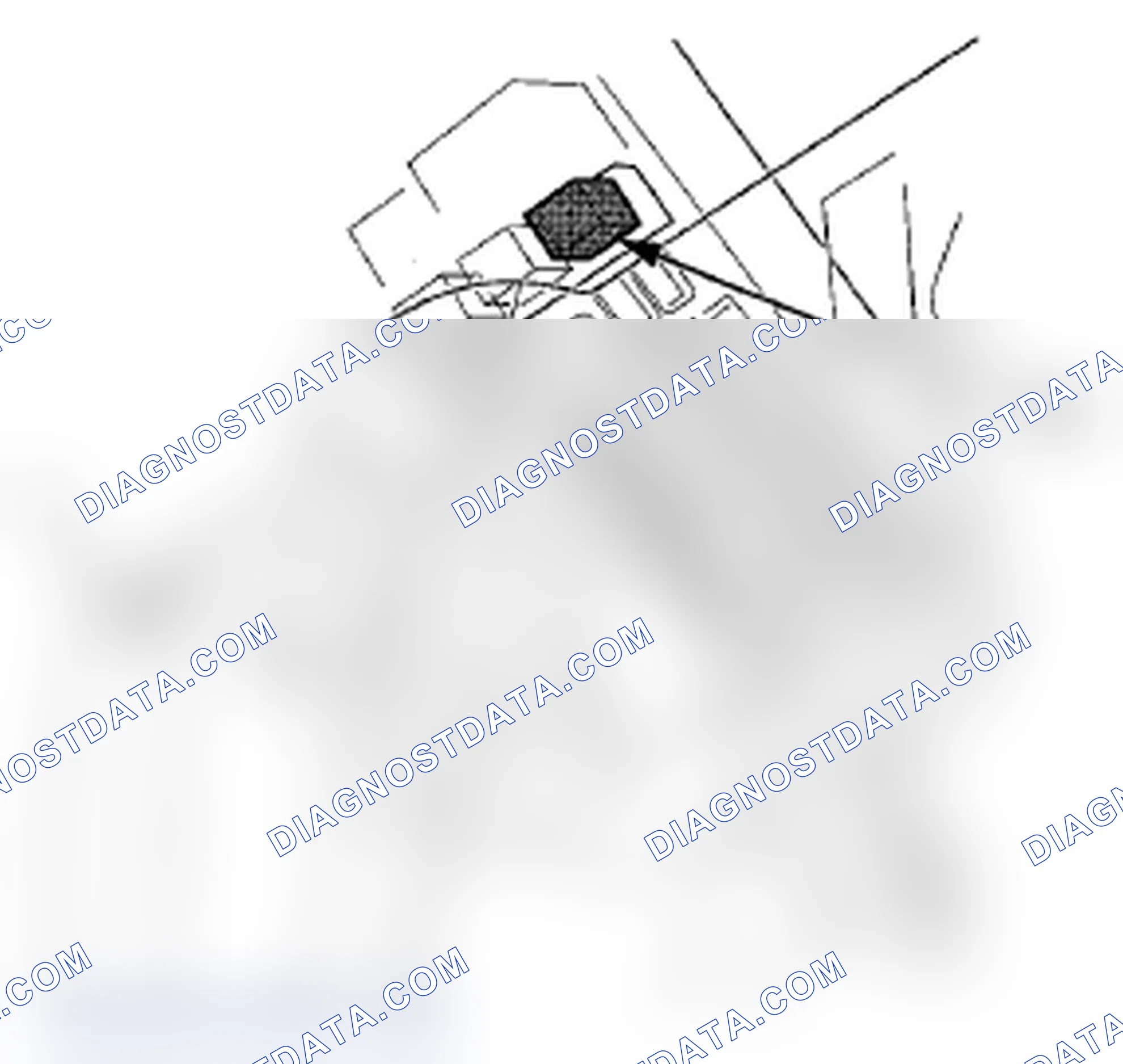 Scheme 153: DTC P0615: Starter Cut Relay STRLD Circuit Malfunction