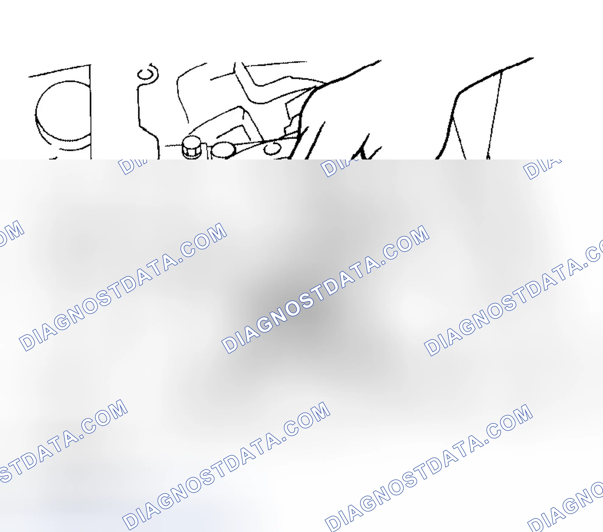 Scheme 213: CONNECTING ROD SIDE CLEARANCE