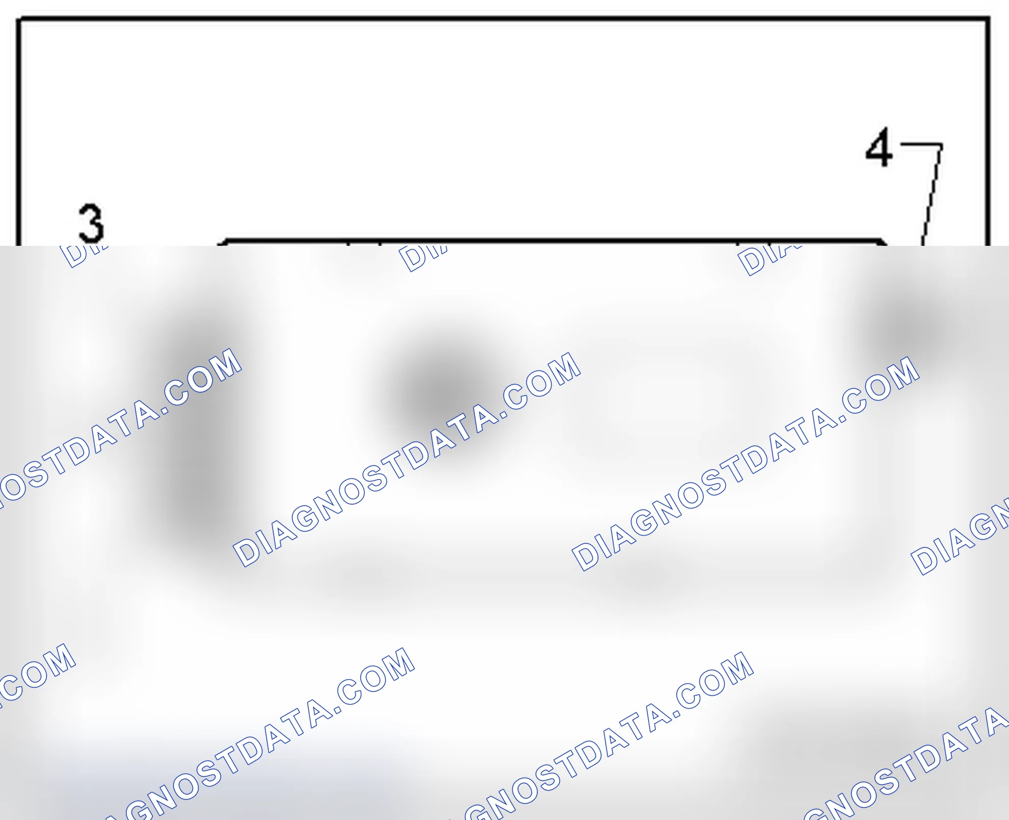 Scheme 30: ANTENNA SELECTION CONTROL MODULE CONNECTIONS