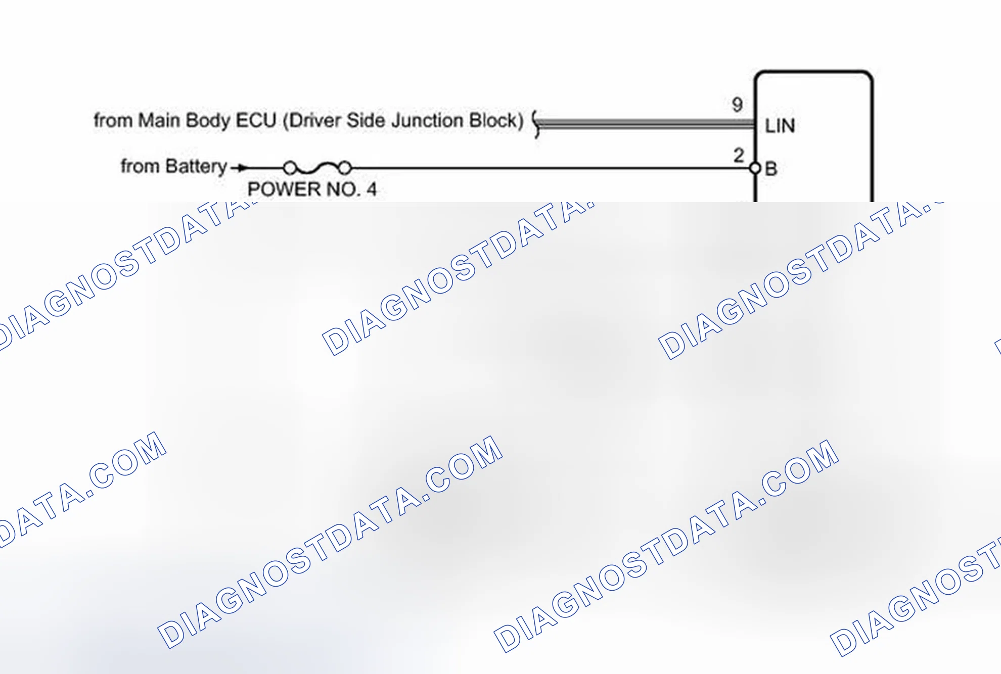 Scheme 18: WIRING DIAGRAM