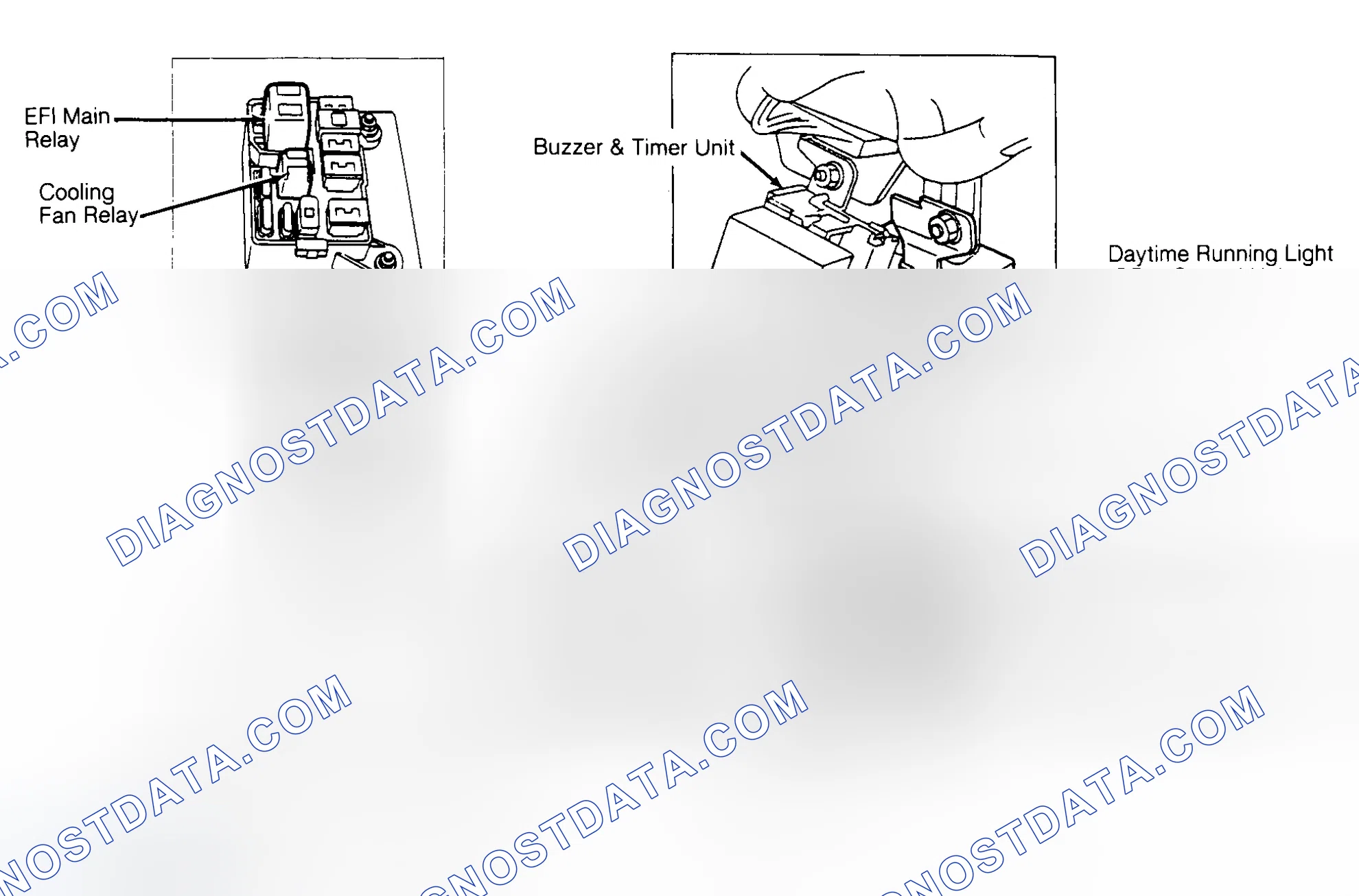 Scheme 1: Component Locations (1 Of 4)