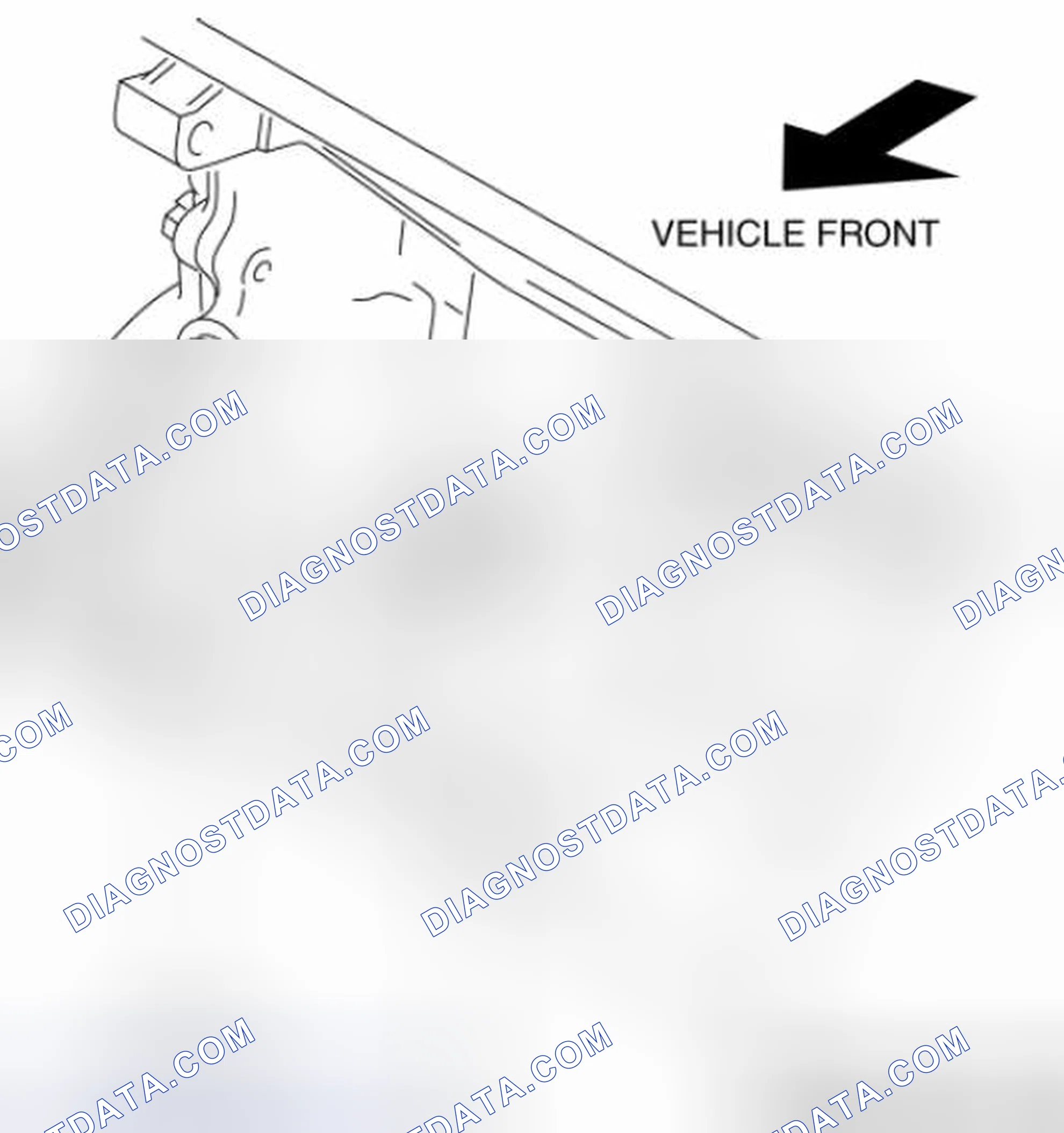Scheme 200: KNOCK SENSOR (KS) REMOVAL/INSTALLATION [SKYACTIV-G 2.0]