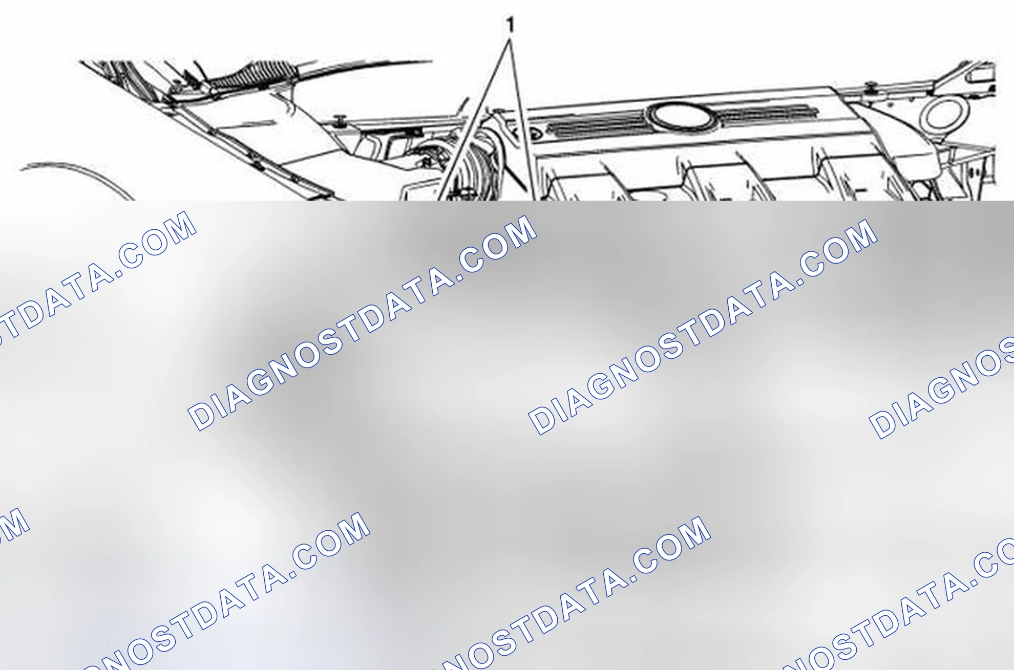 Scheme 14: Headlamp Replacement (T84 T85)