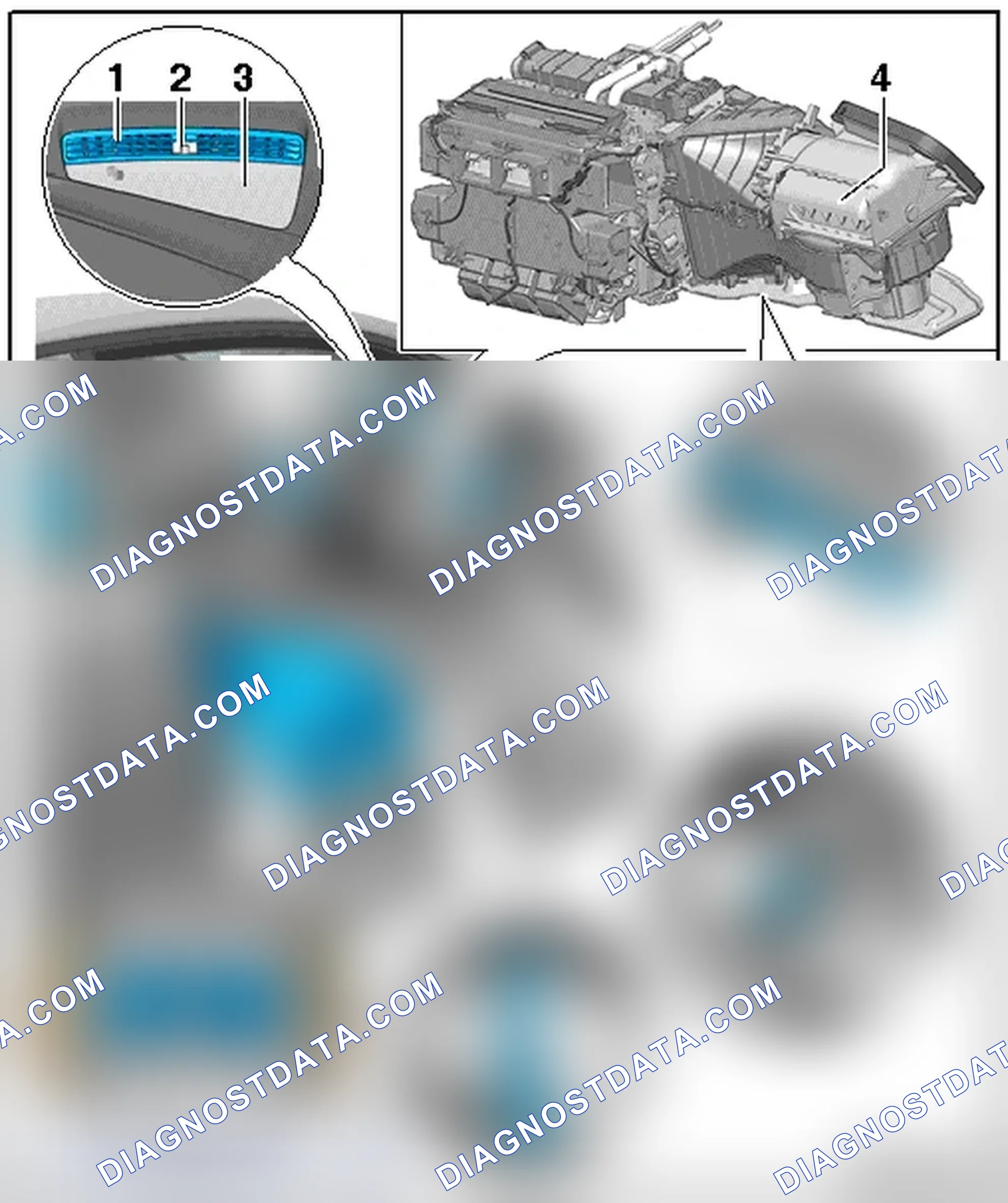 Scheme 336: COMPONENTS ON RIGHT SIDE