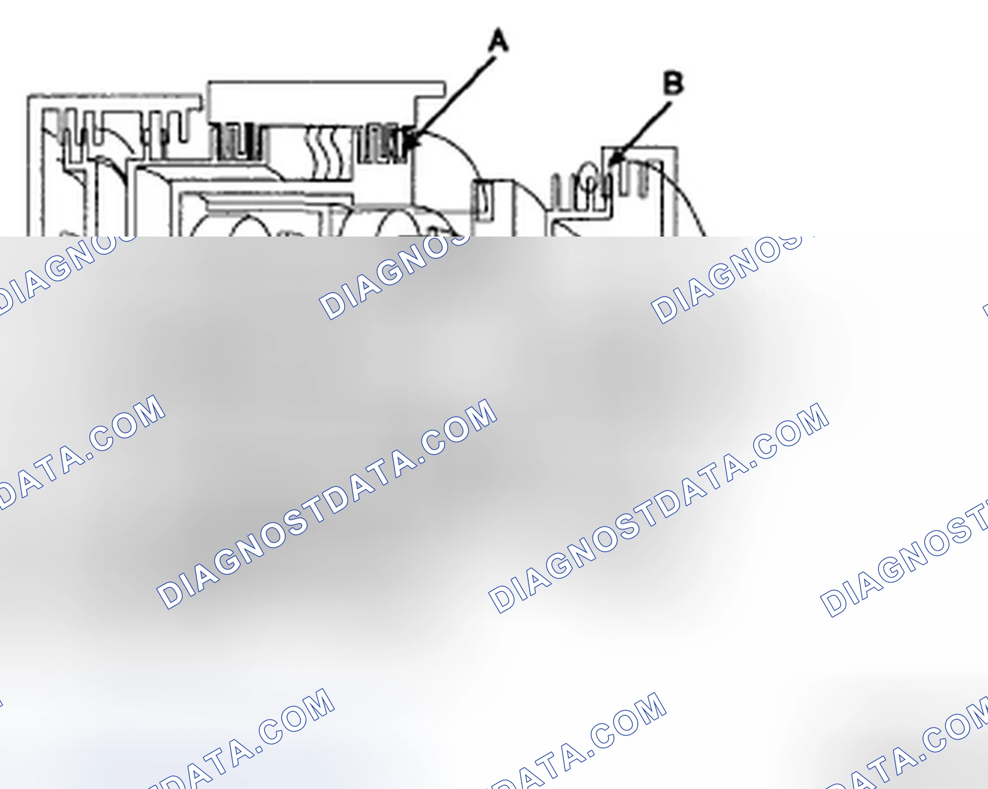 Scheme 125: 1ST GEAR POWER FLOW