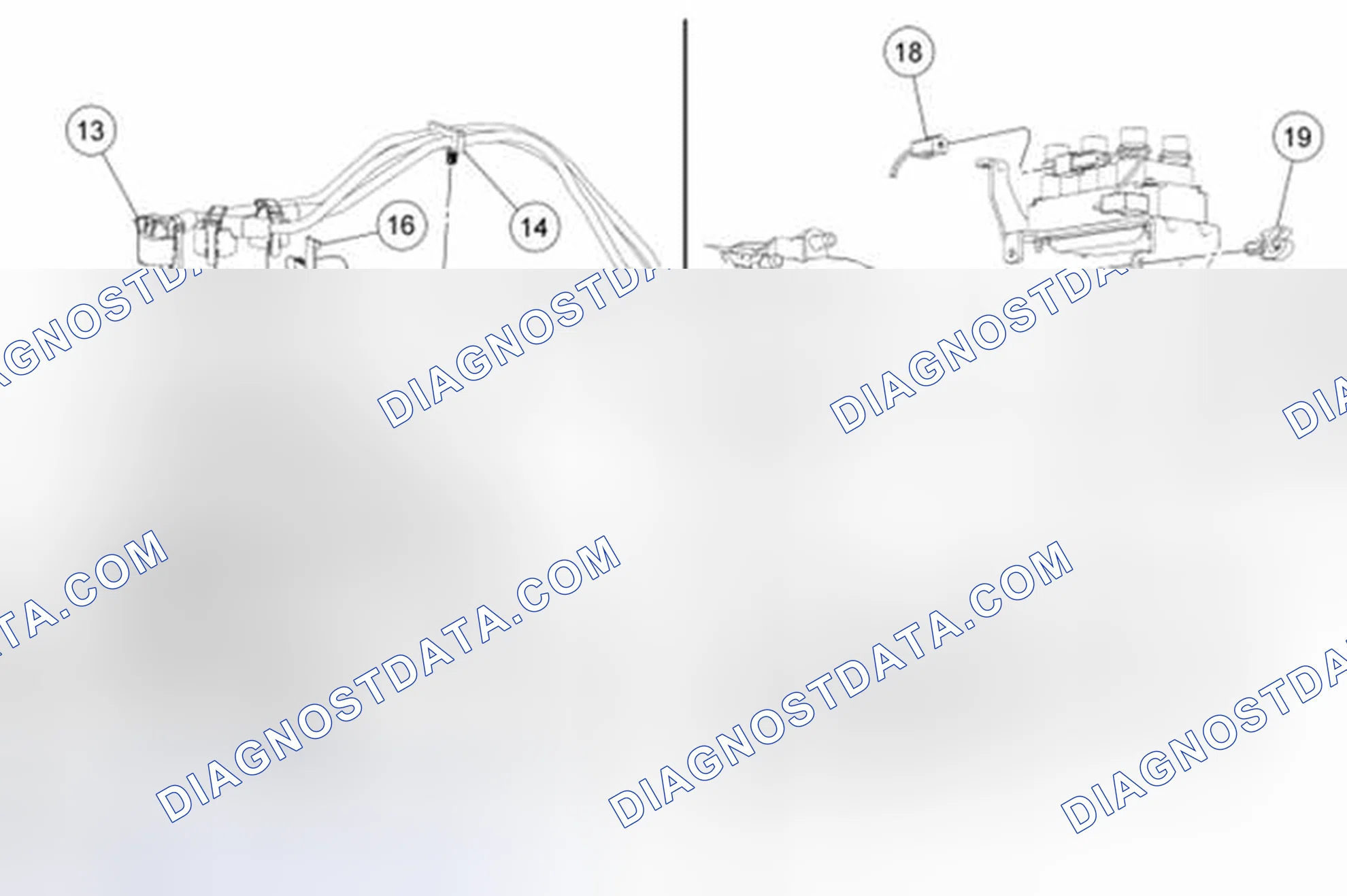Scheme 366: Spark Plug Wires and Ignition Coil
