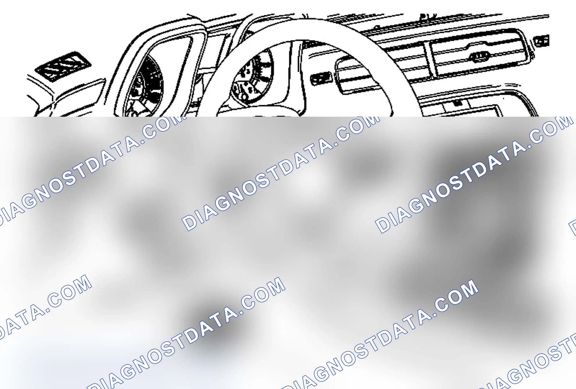 Scheme 12: Headlamp, Instrument Panel Lamp Dimmer, and Fog Lamp Switch Replacement