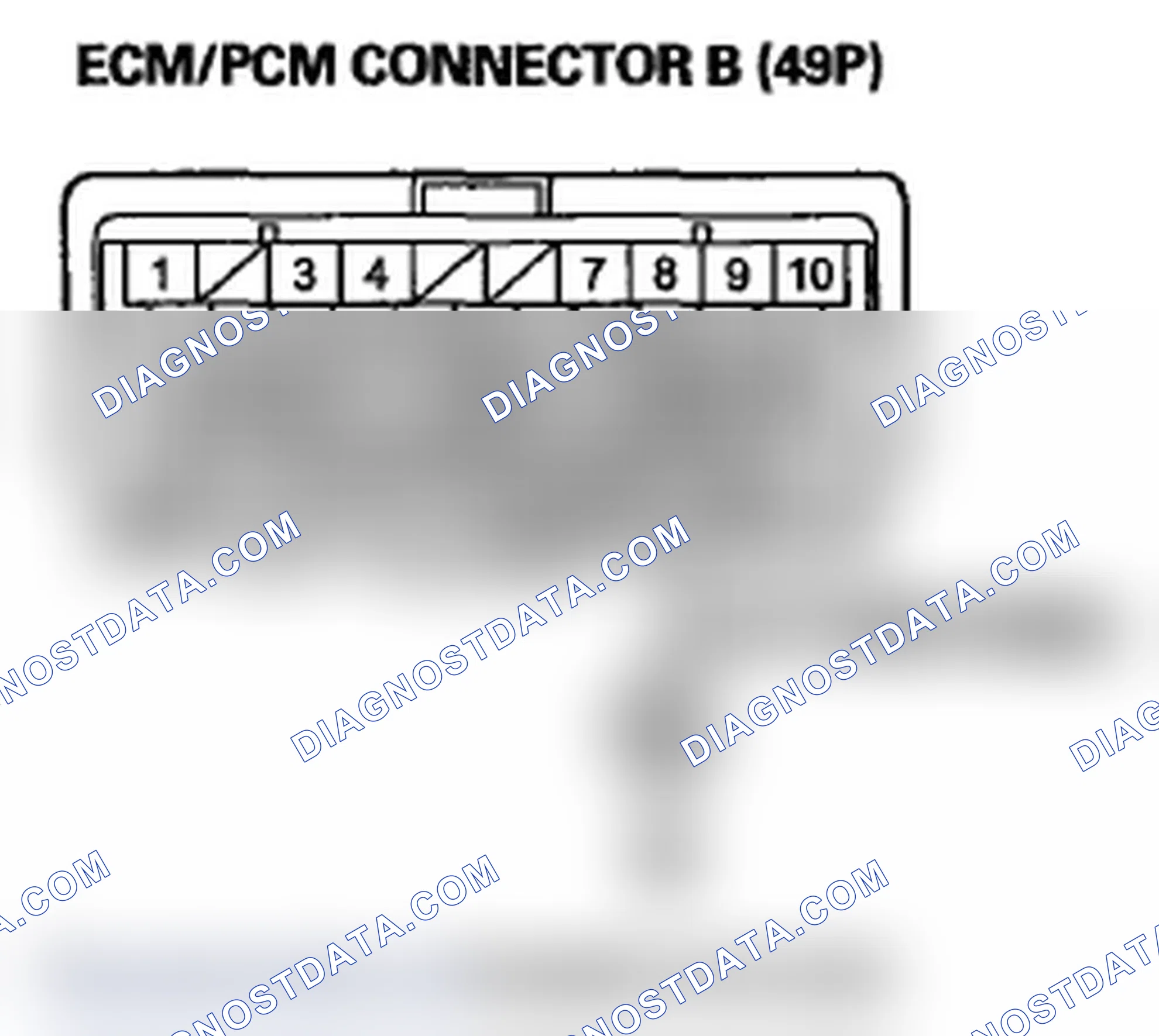 Scheme 535: Alternator FR Signal Circuit Troubleshooting