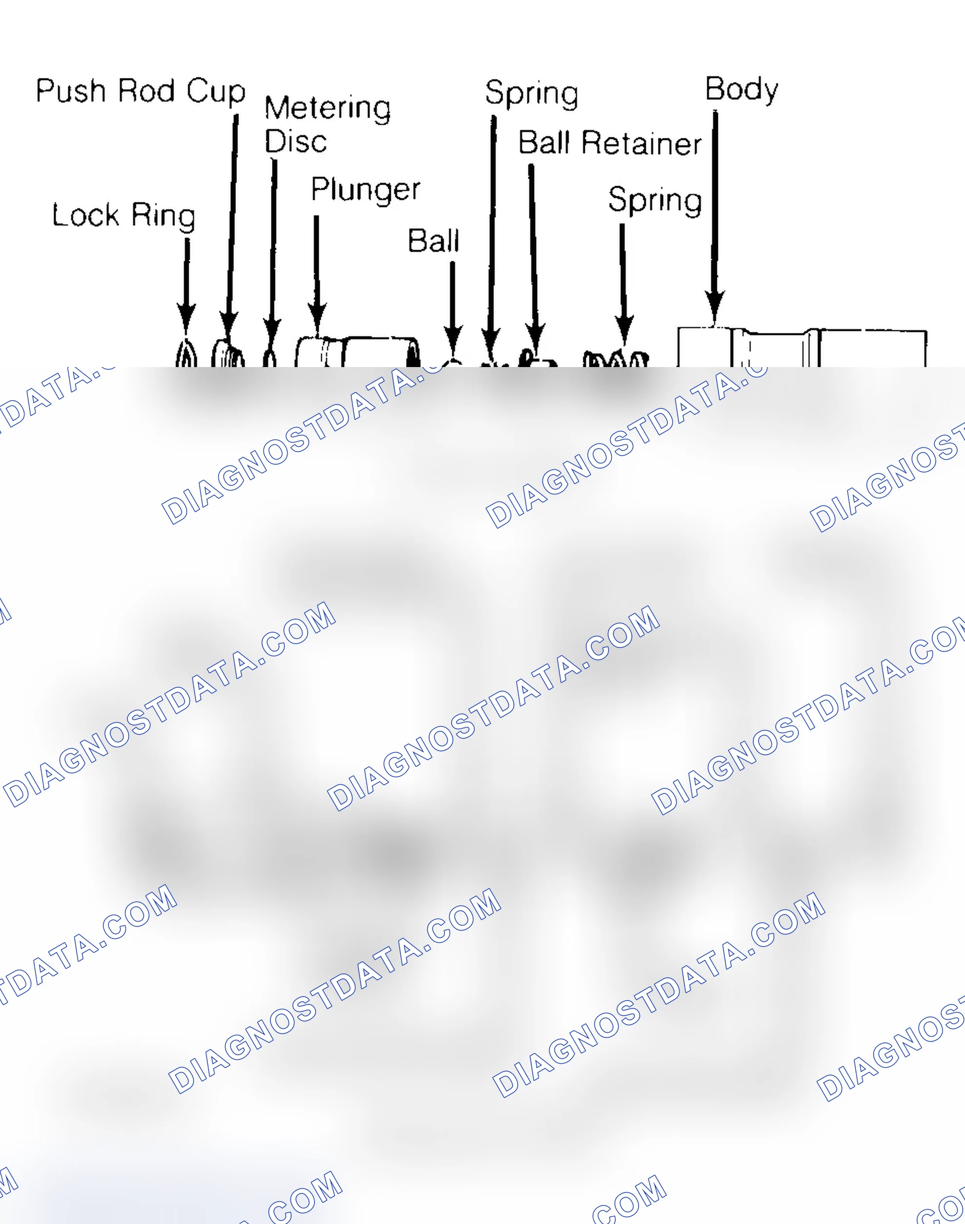 Scheme 15: Typical Hydraulic Valve Lifter Assemblies