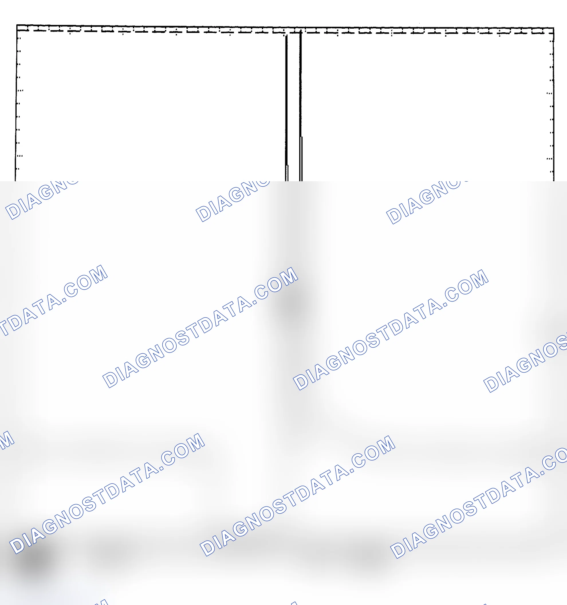 Scheme 30: Single Injector - Known Good - Voltage Pattern