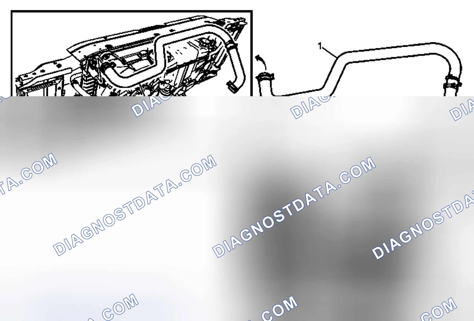 Scheme 5: Radiator Inlet Hose Replacement (HP2)