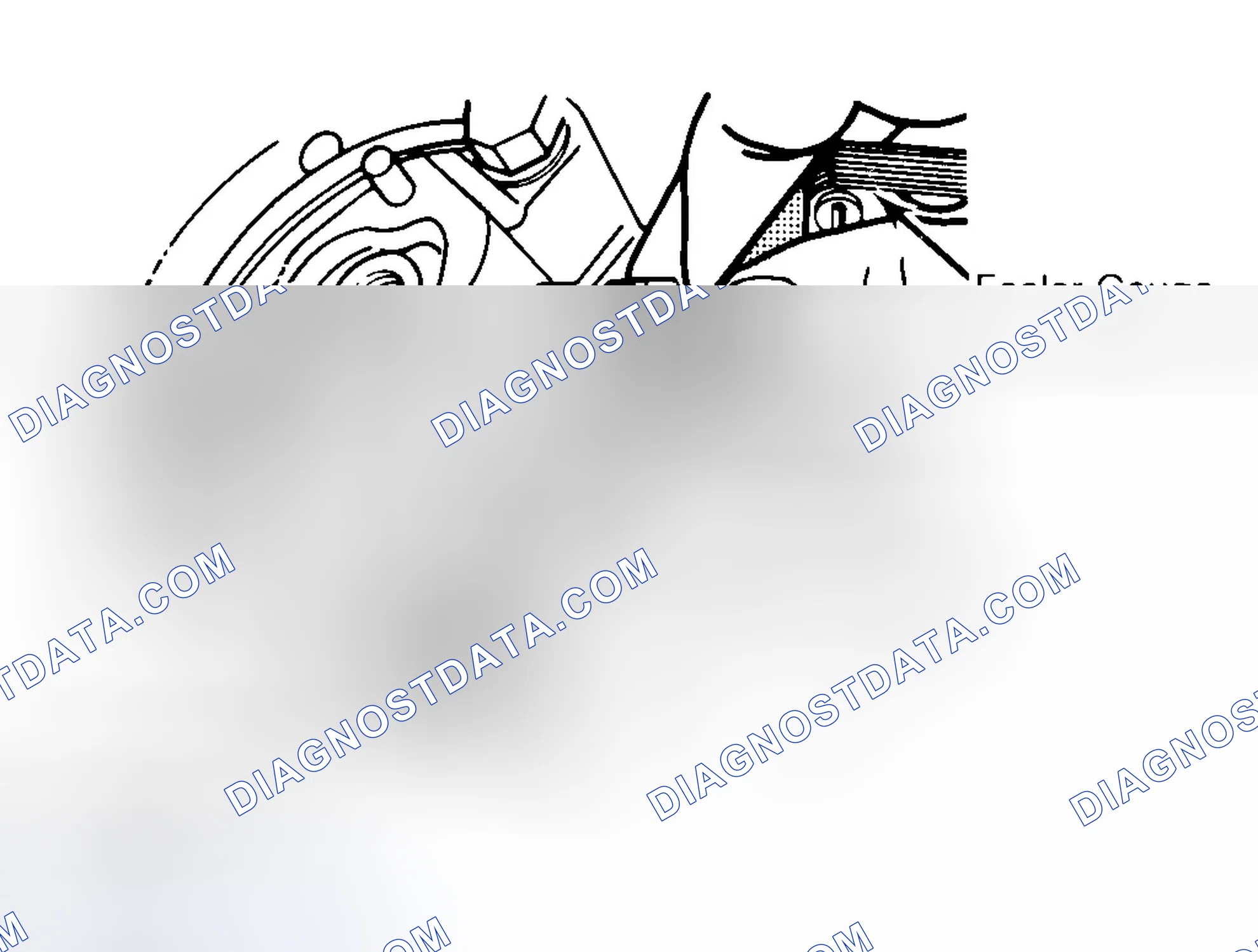 Scheme 24: Measuring Connecting Rod Side Clearance