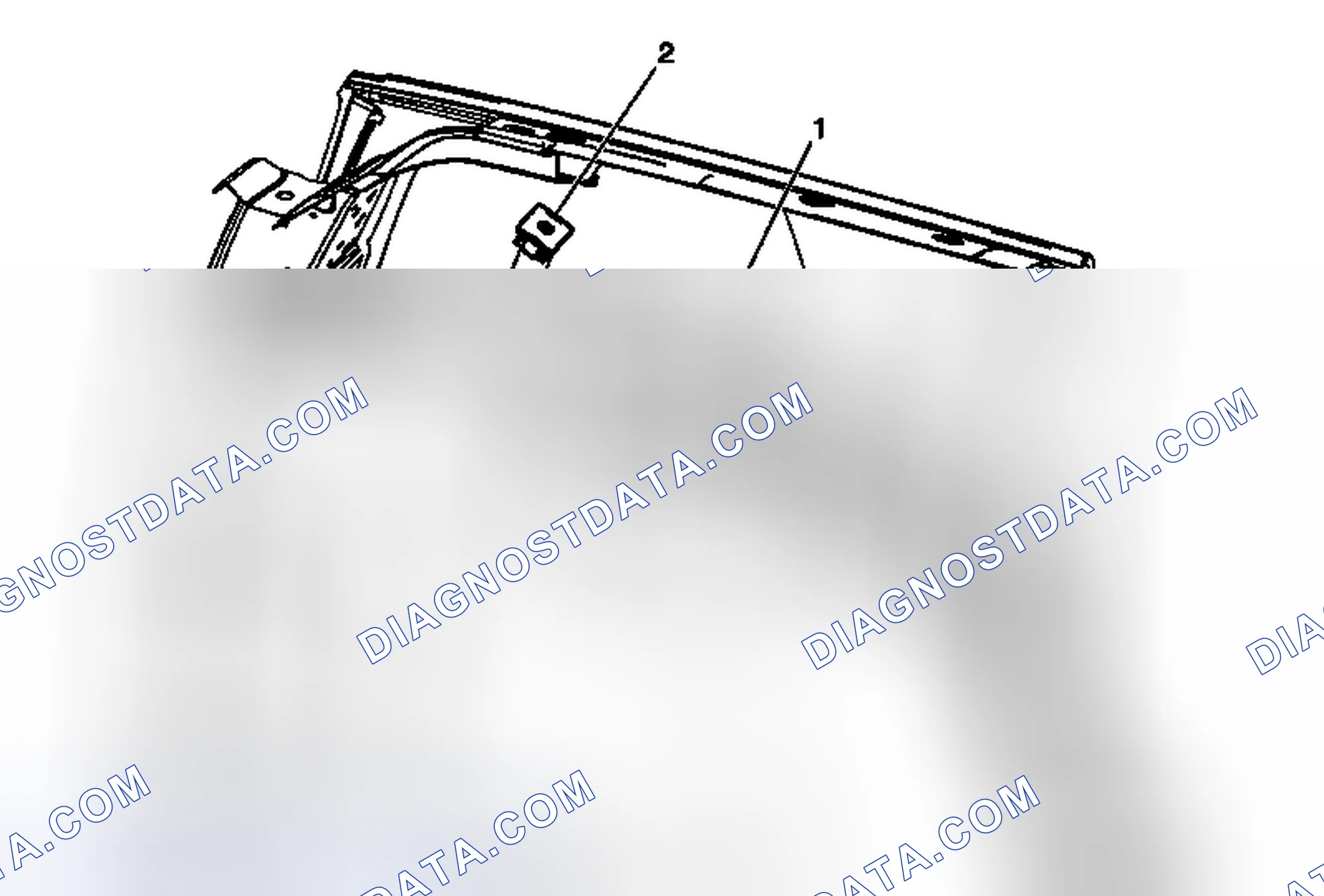 Scheme 35: Accessory Power Receptacle Replacement (HP2)