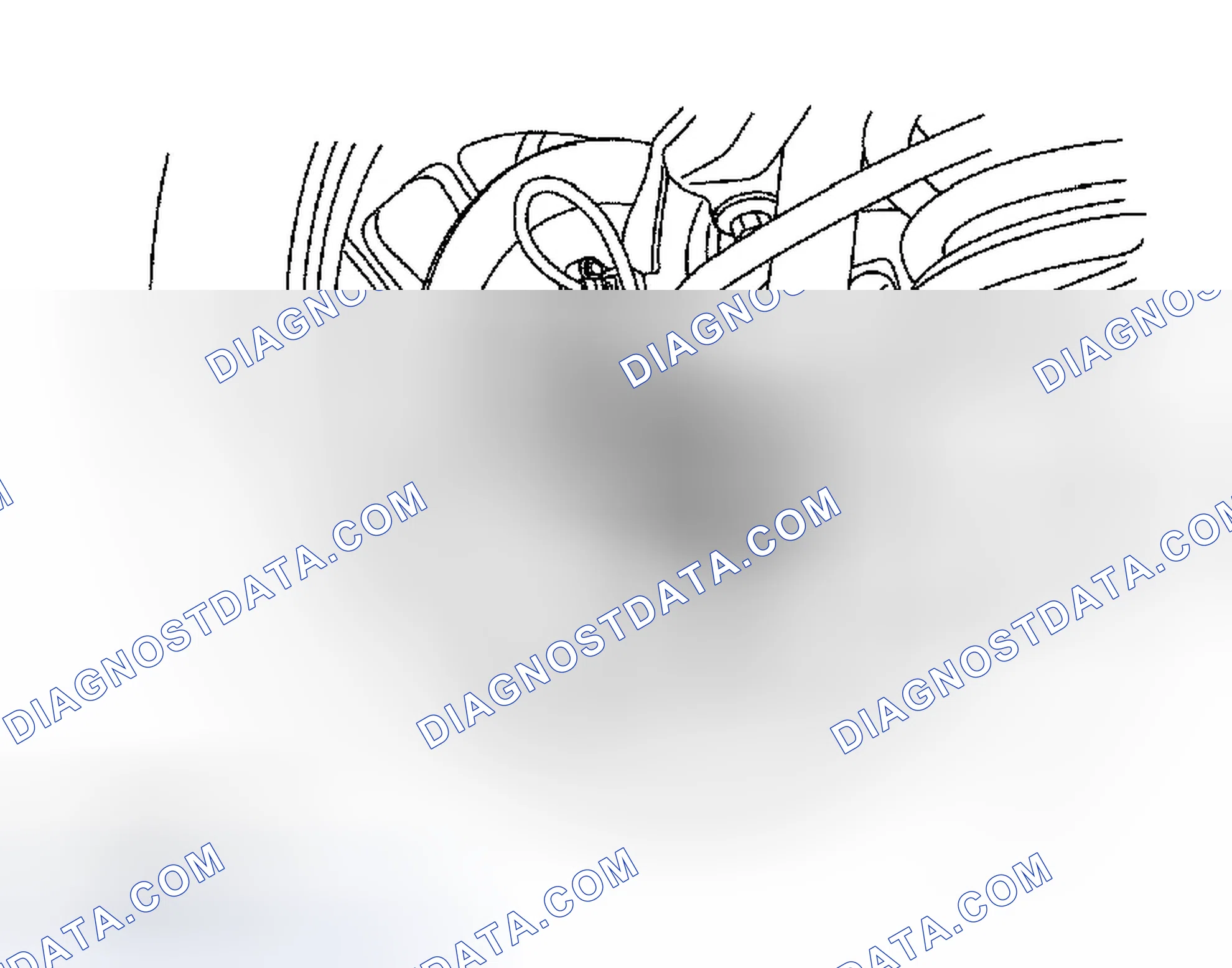 Scheme 18: Rear Toe Adjustment - Station Wagon