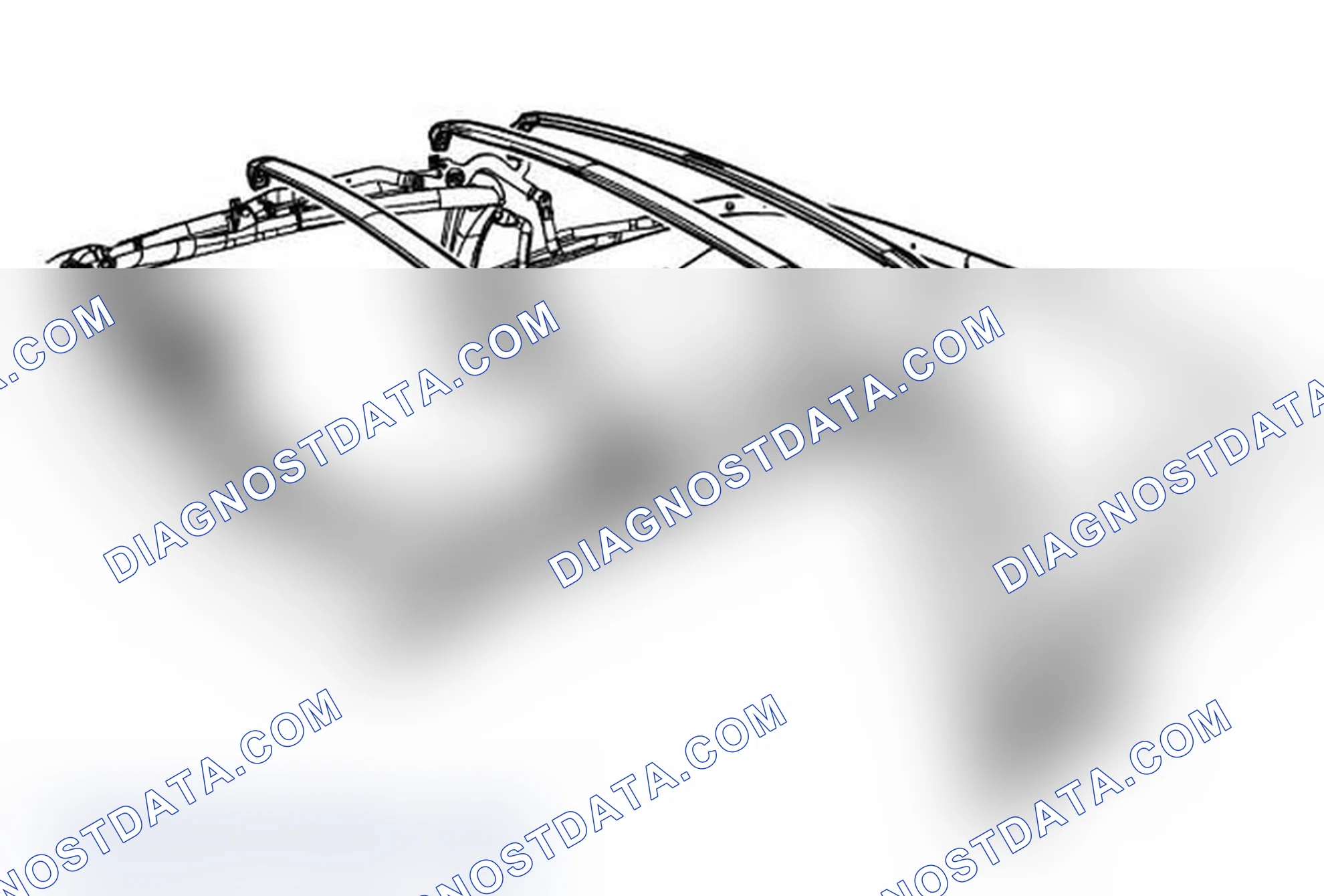 Scheme 9: Folding Top Number 3 Bow Replacement
