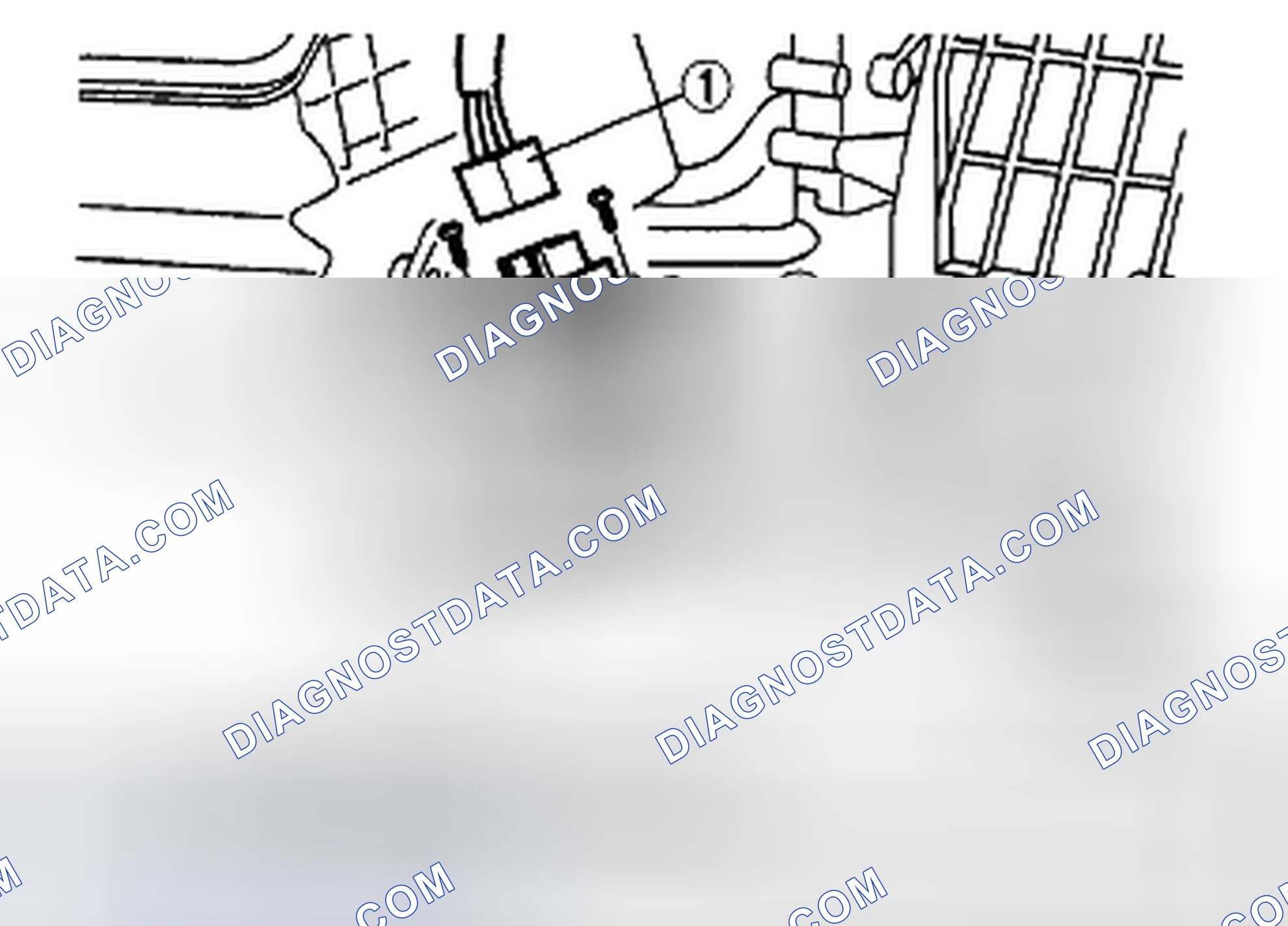 Scheme 19: POWER METAL OXIDE SEMICONDUCTOR FIELD EFFECT TRANSISTOR (POWER MOS FET) REMOVAL/INSTALLATION