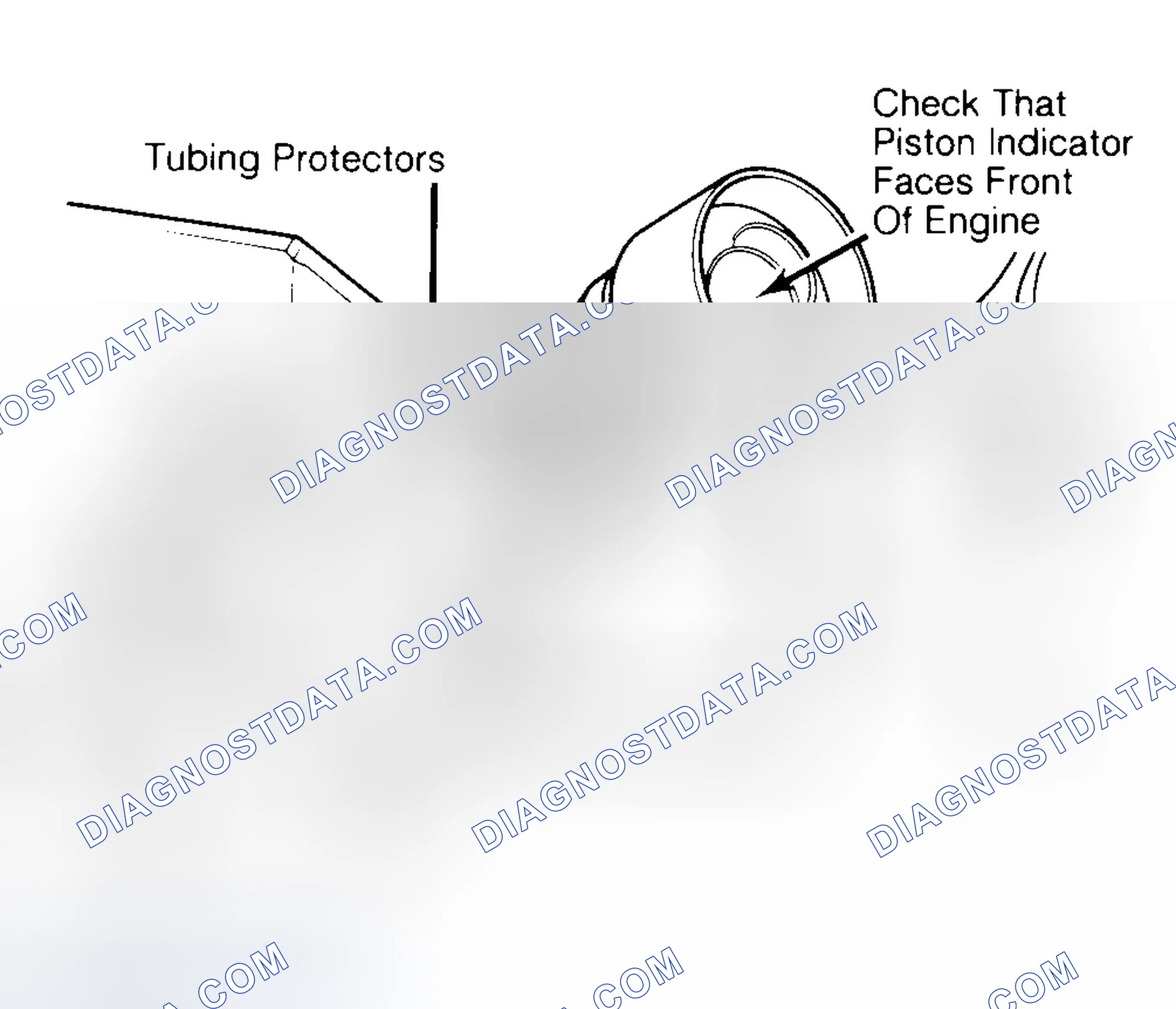 Scheme 9: Installing Piston & Connecting Rod Assembly