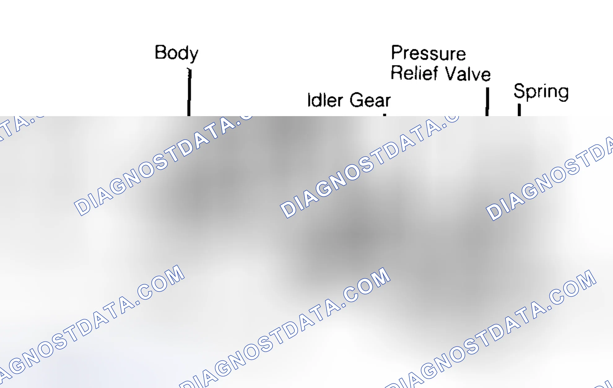 Scheme 34: Typical Gear Type Oil Pump