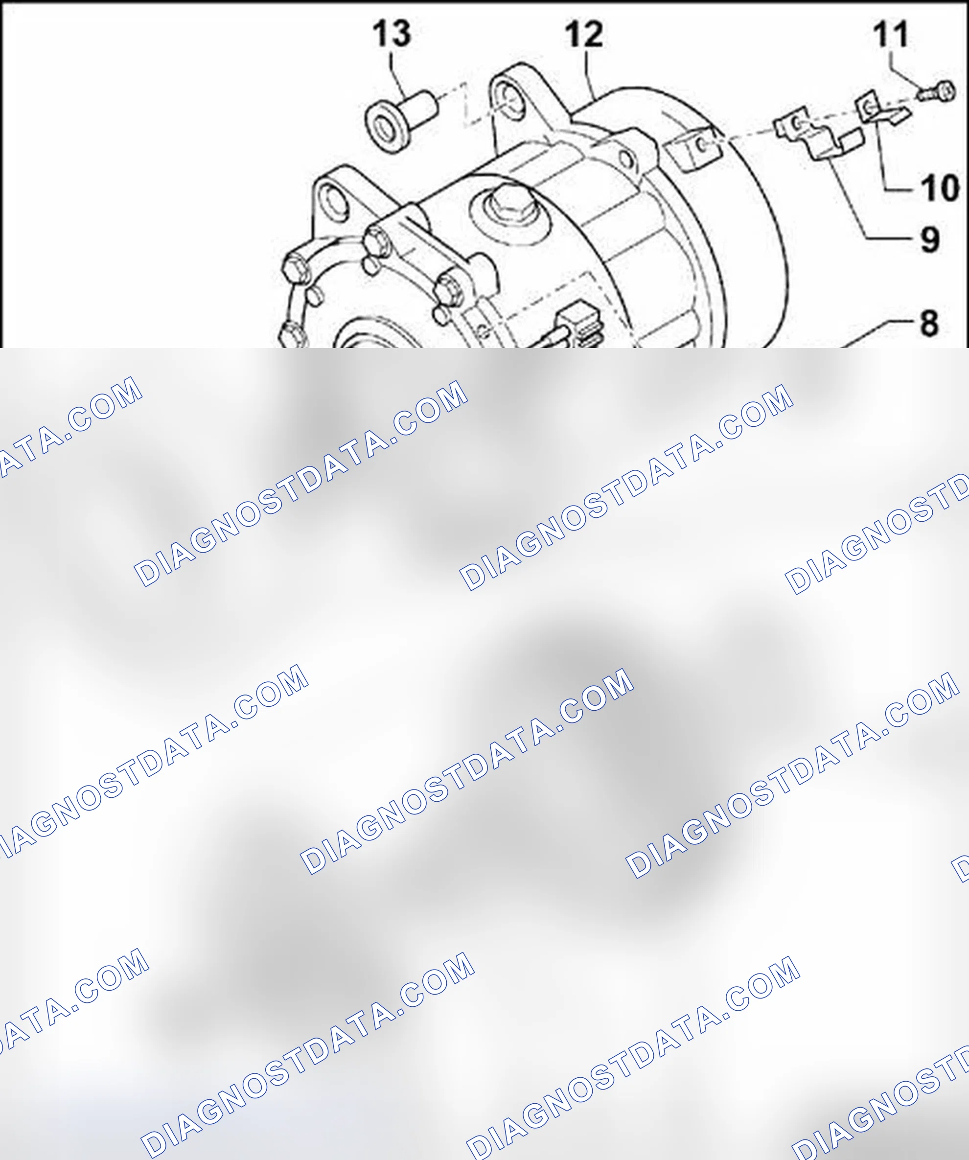 Scheme 18: Sanden compressor
