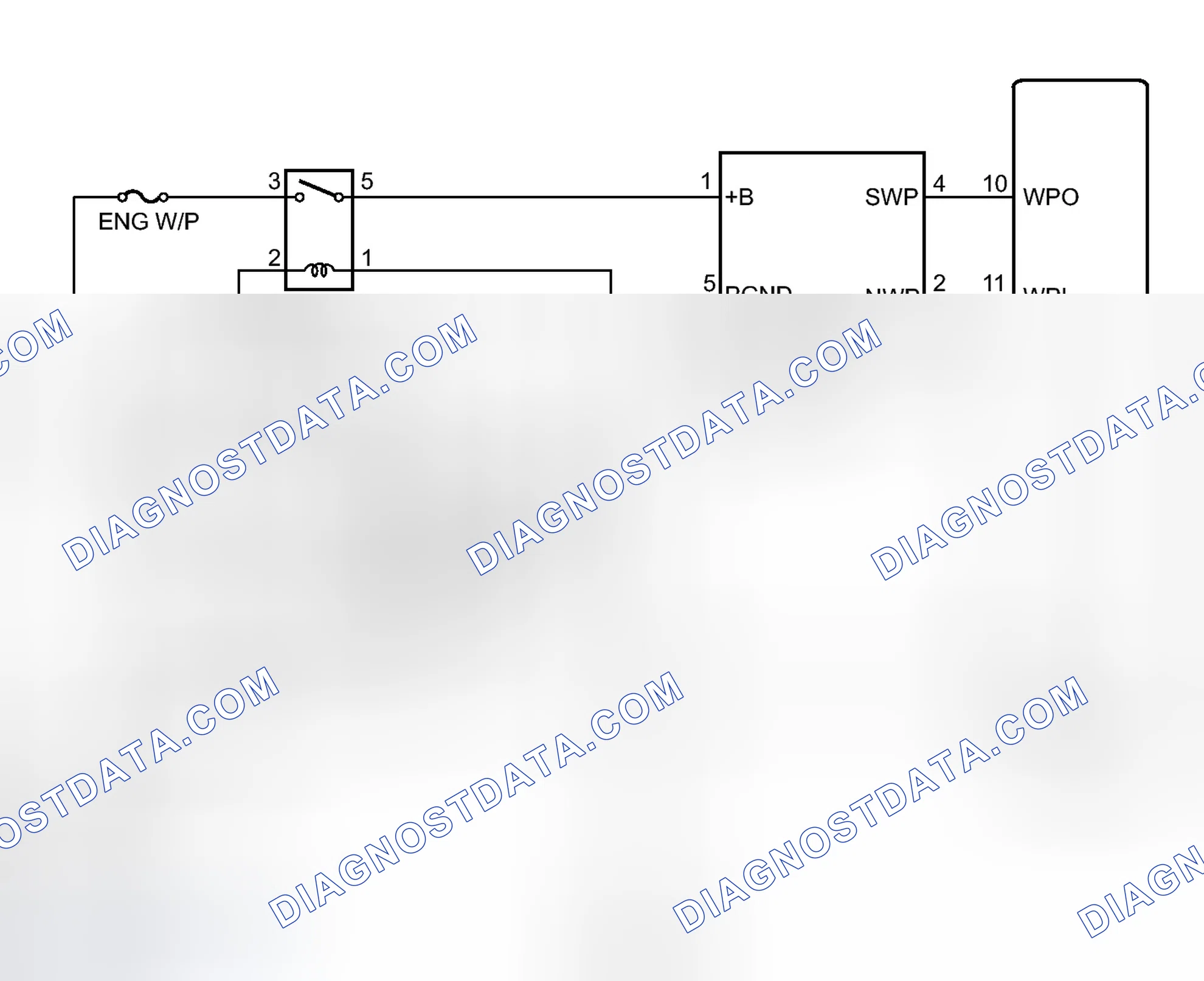 Scheme 291: WIRING DIAGRAM