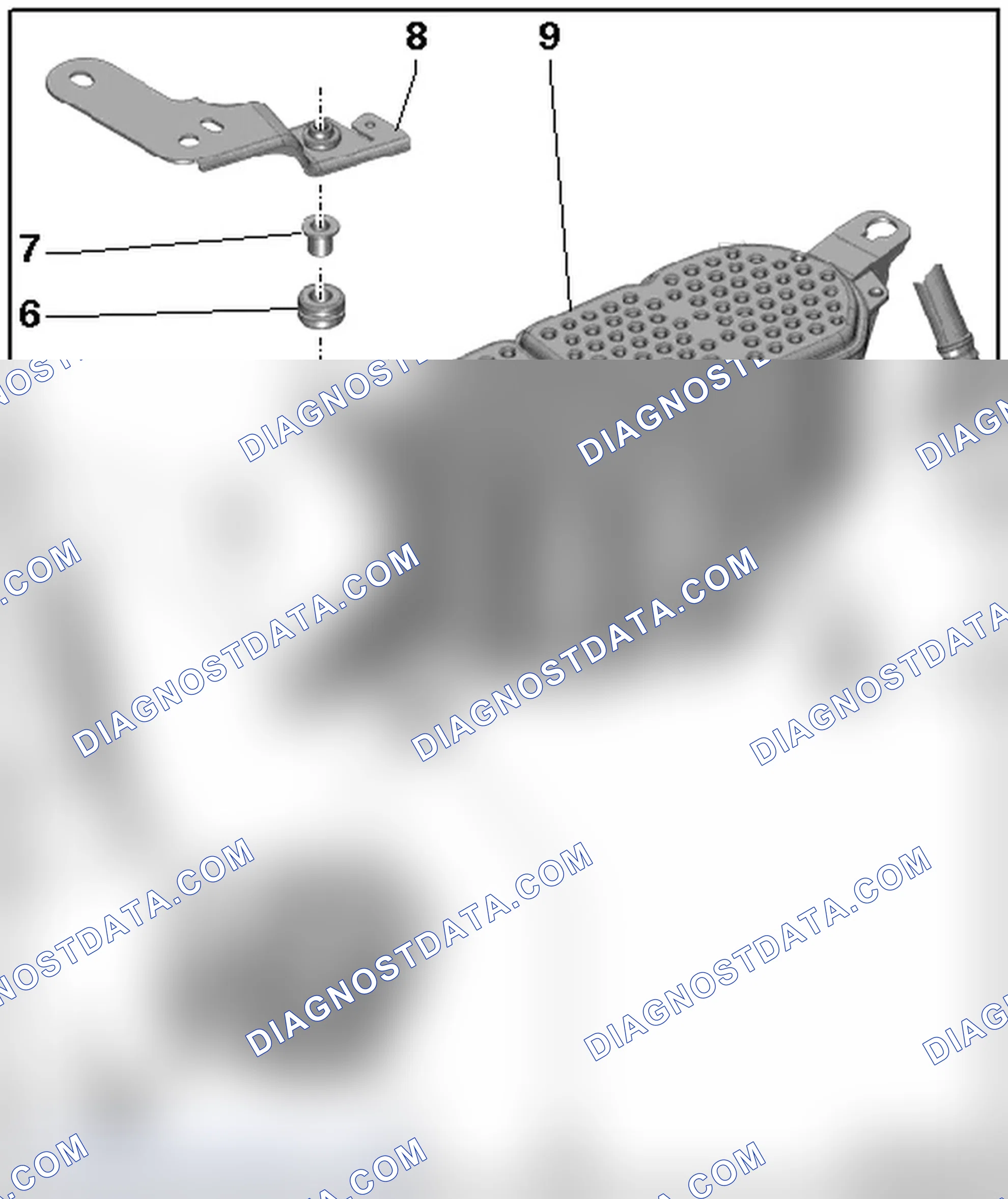 Scheme 11: EVAP CANISTER AND LEAK DETECTION SYSTEM OVERVIEW