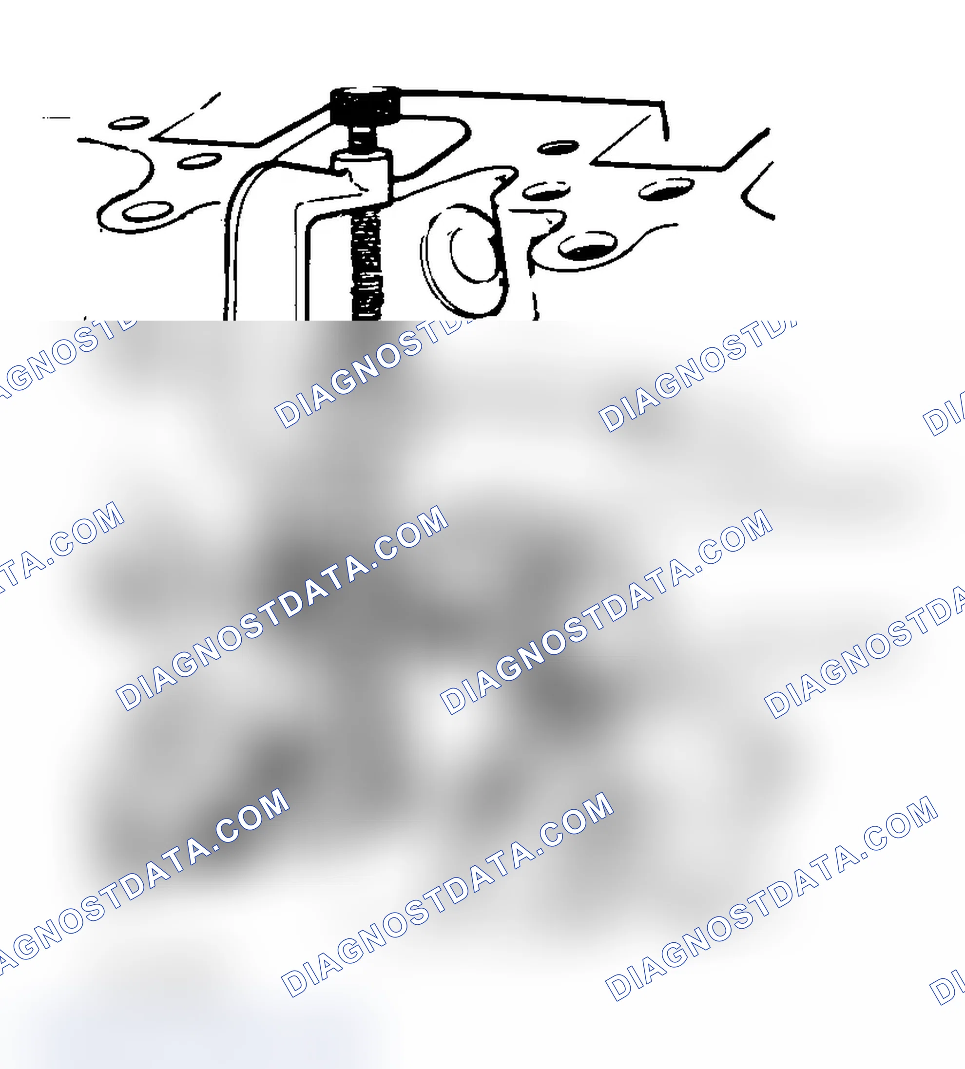 Scheme 8: Measuring Valve Stem-to-Guide Clearance