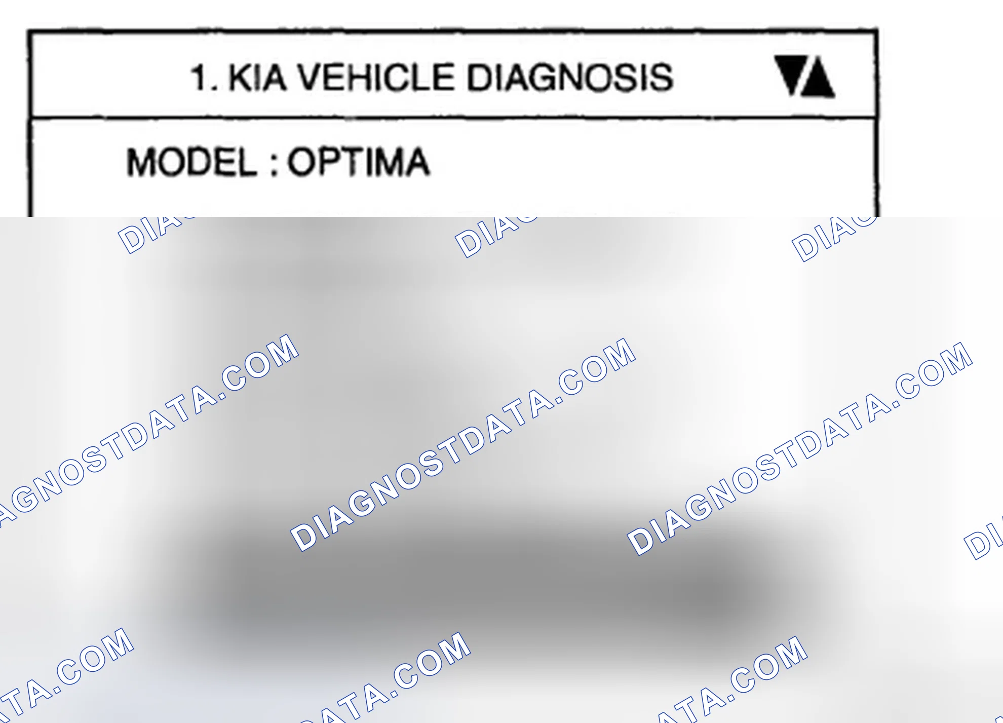Scheme 6: INSPECTION
