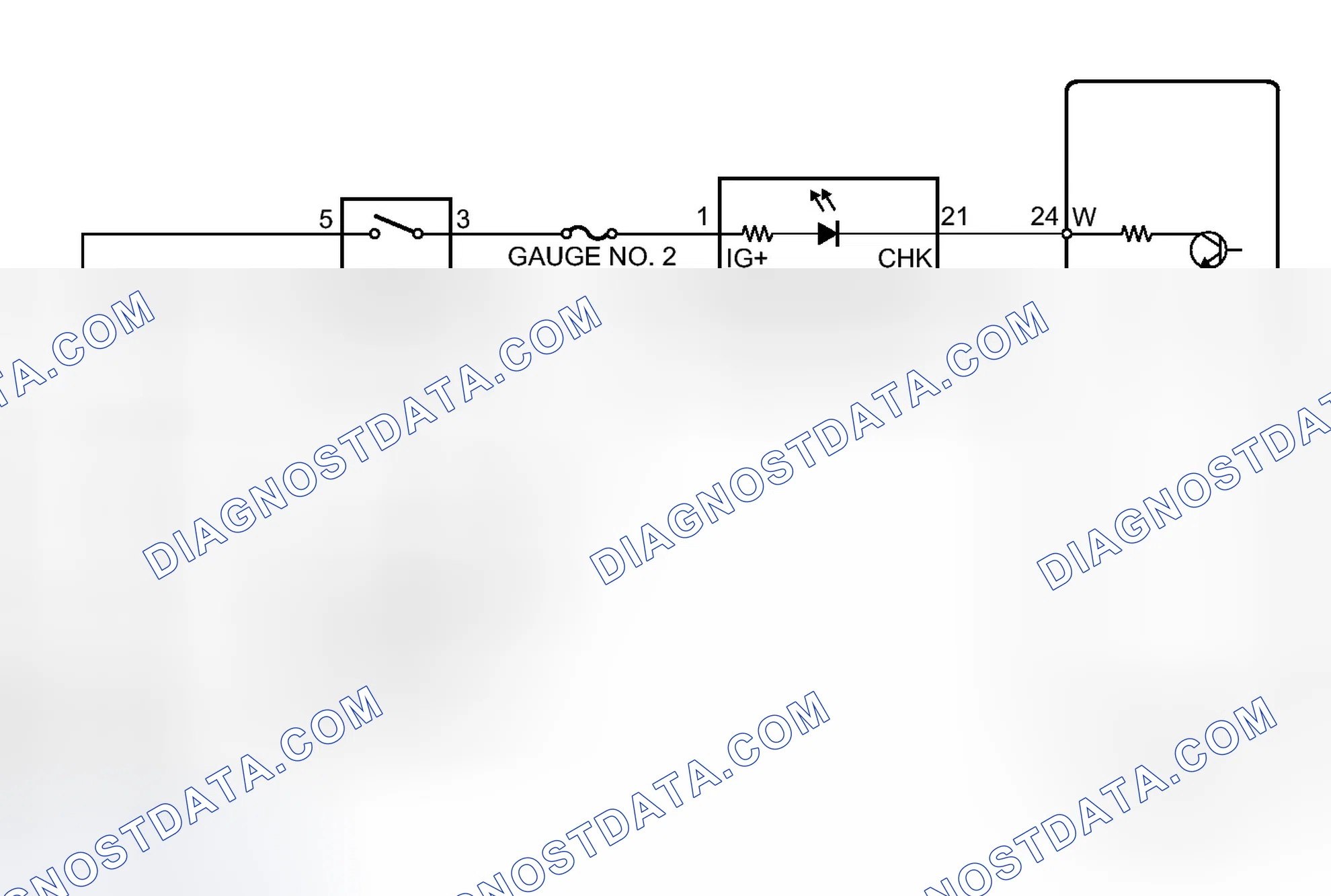 Scheme 61: WIRING DIAGRAM