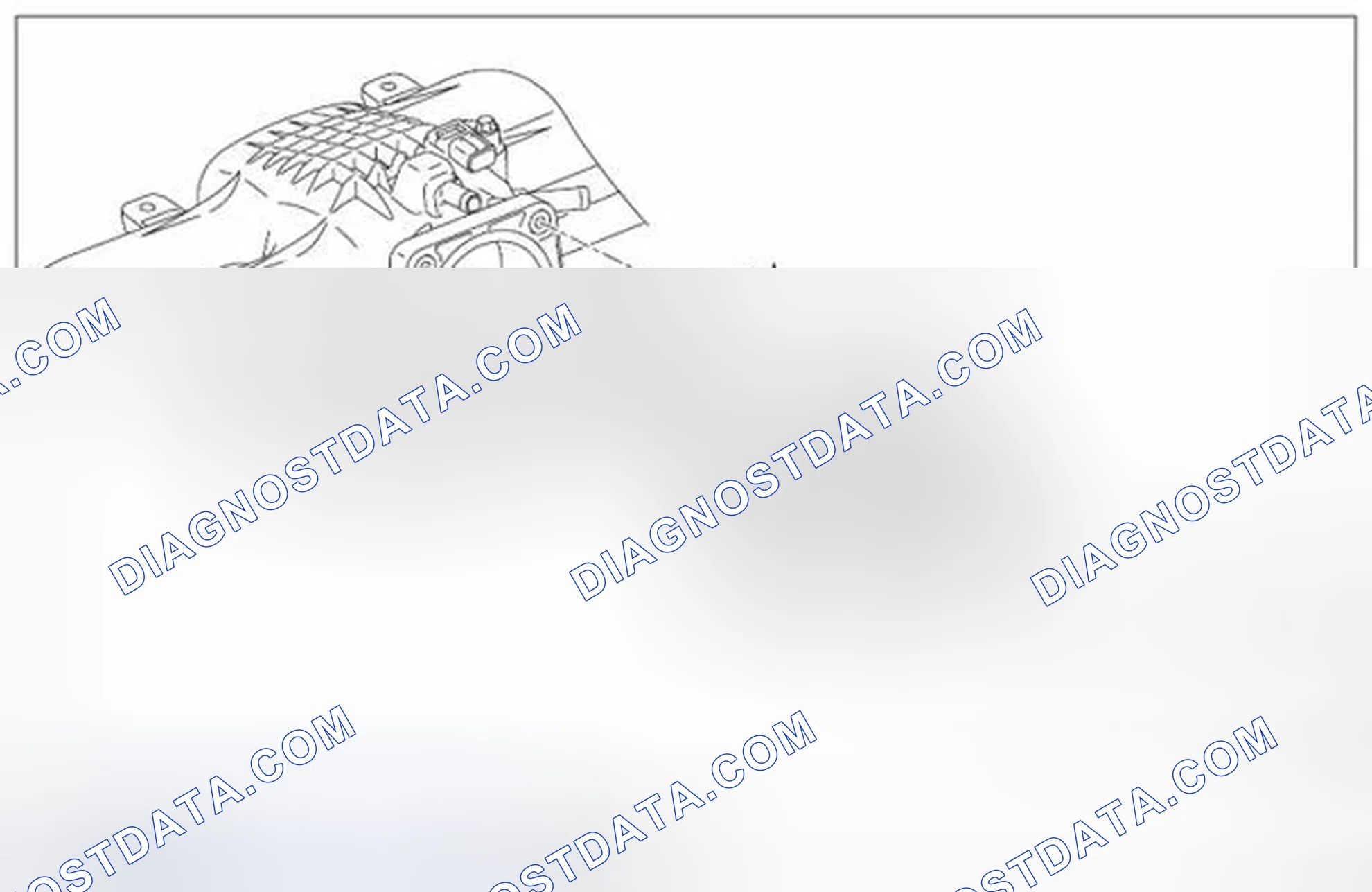 Scheme 99: THROTTLE BODY