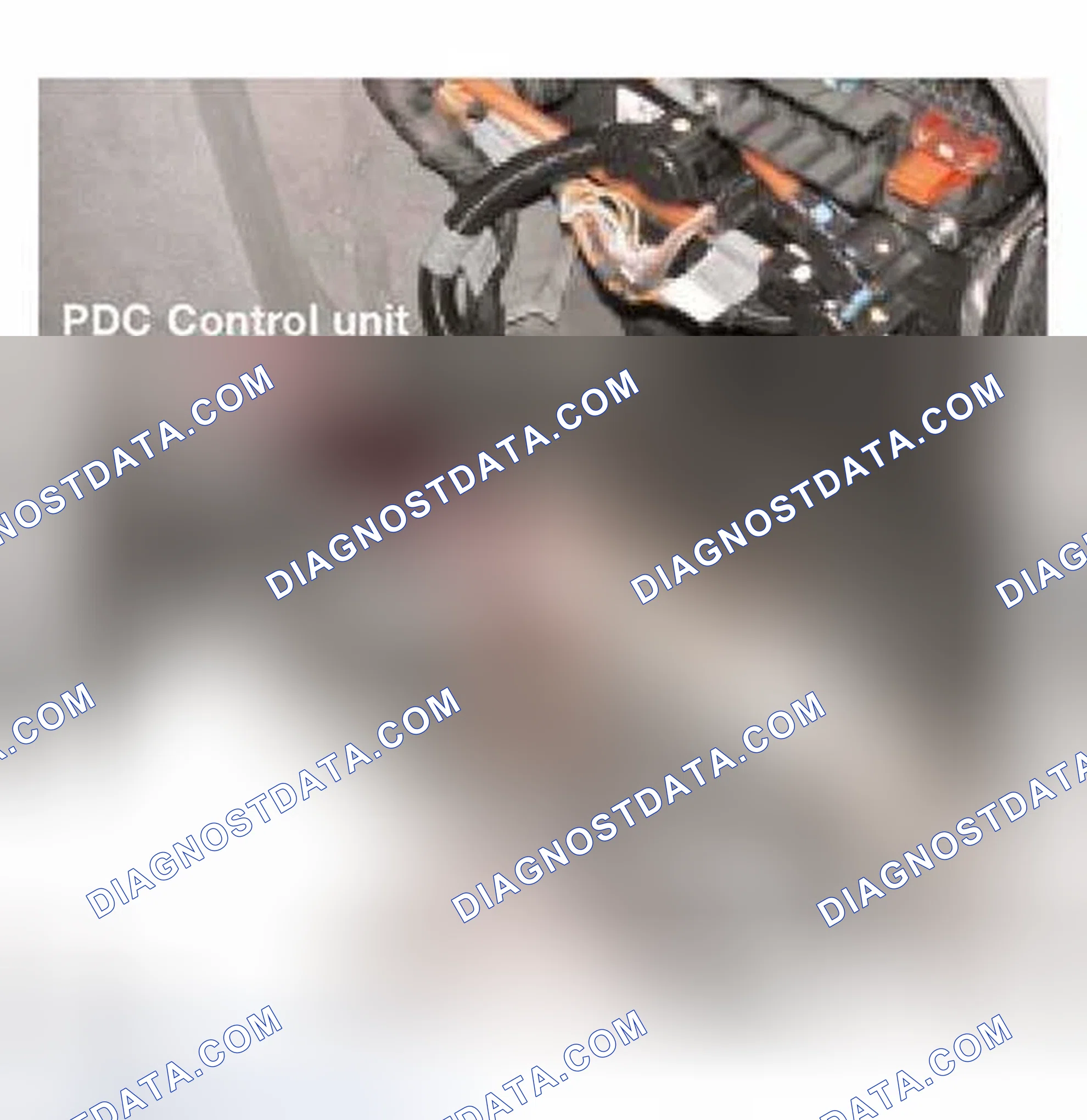 Scheme 40: PDC Control Unit