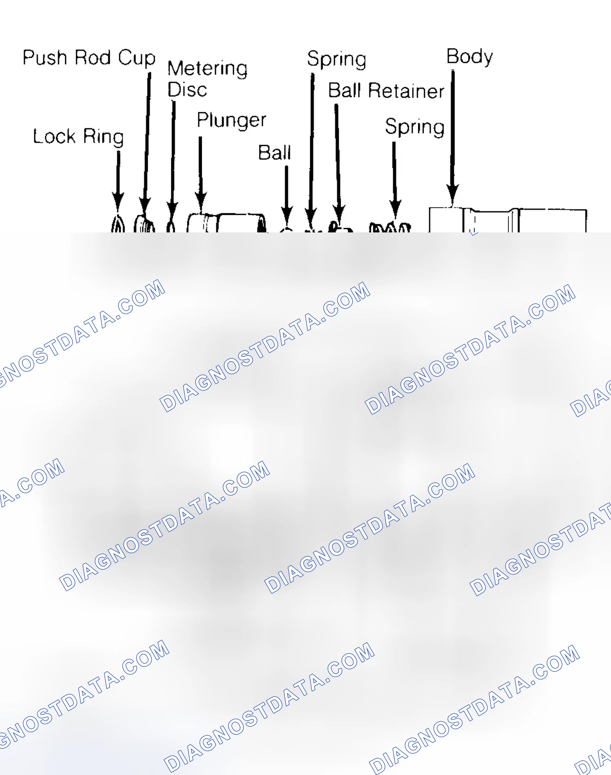 Scheme 22: Typical Hydraulic Valve Lifter Assemblies