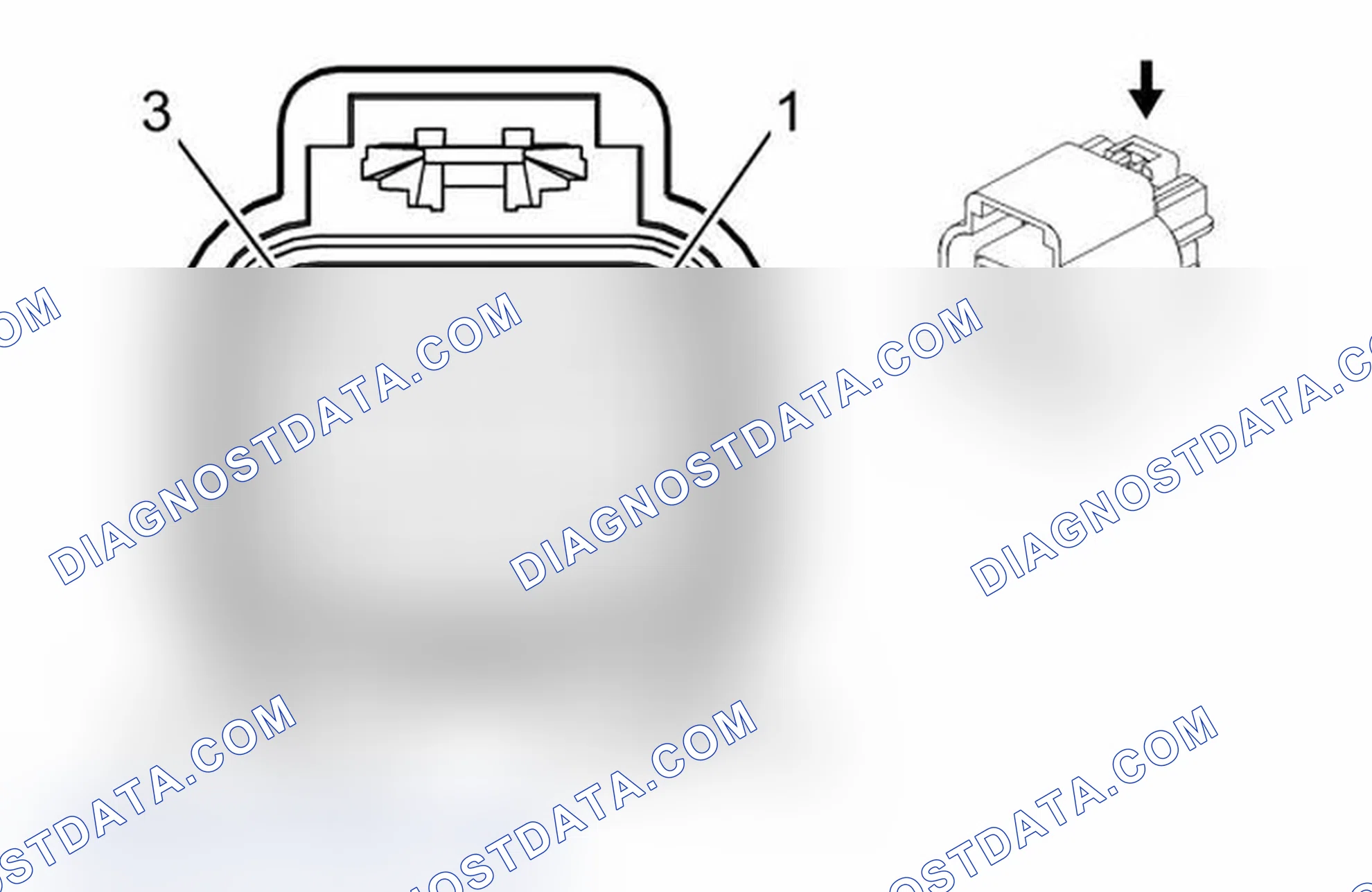 Scheme 343: Liftgate Latch Assembly (Wagon)