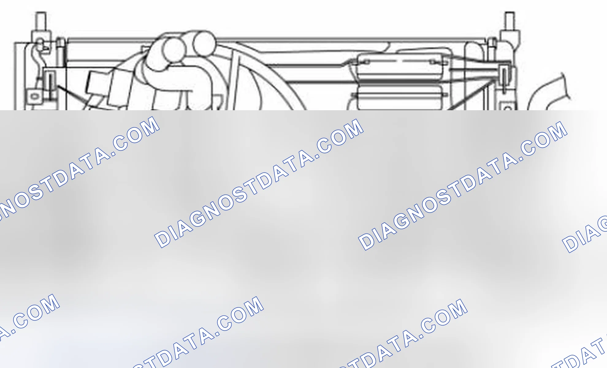 Scheme 63: Cooling Fan Component Removal Note