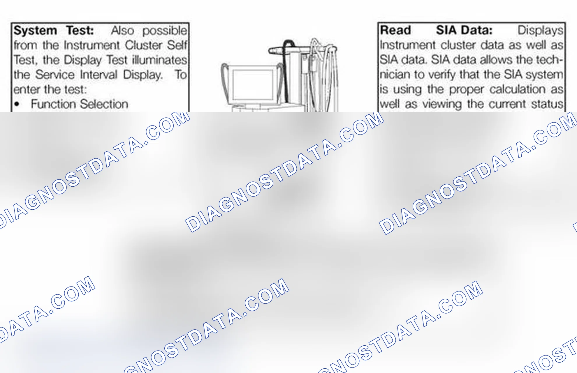 Scheme 136: Diagnosis
