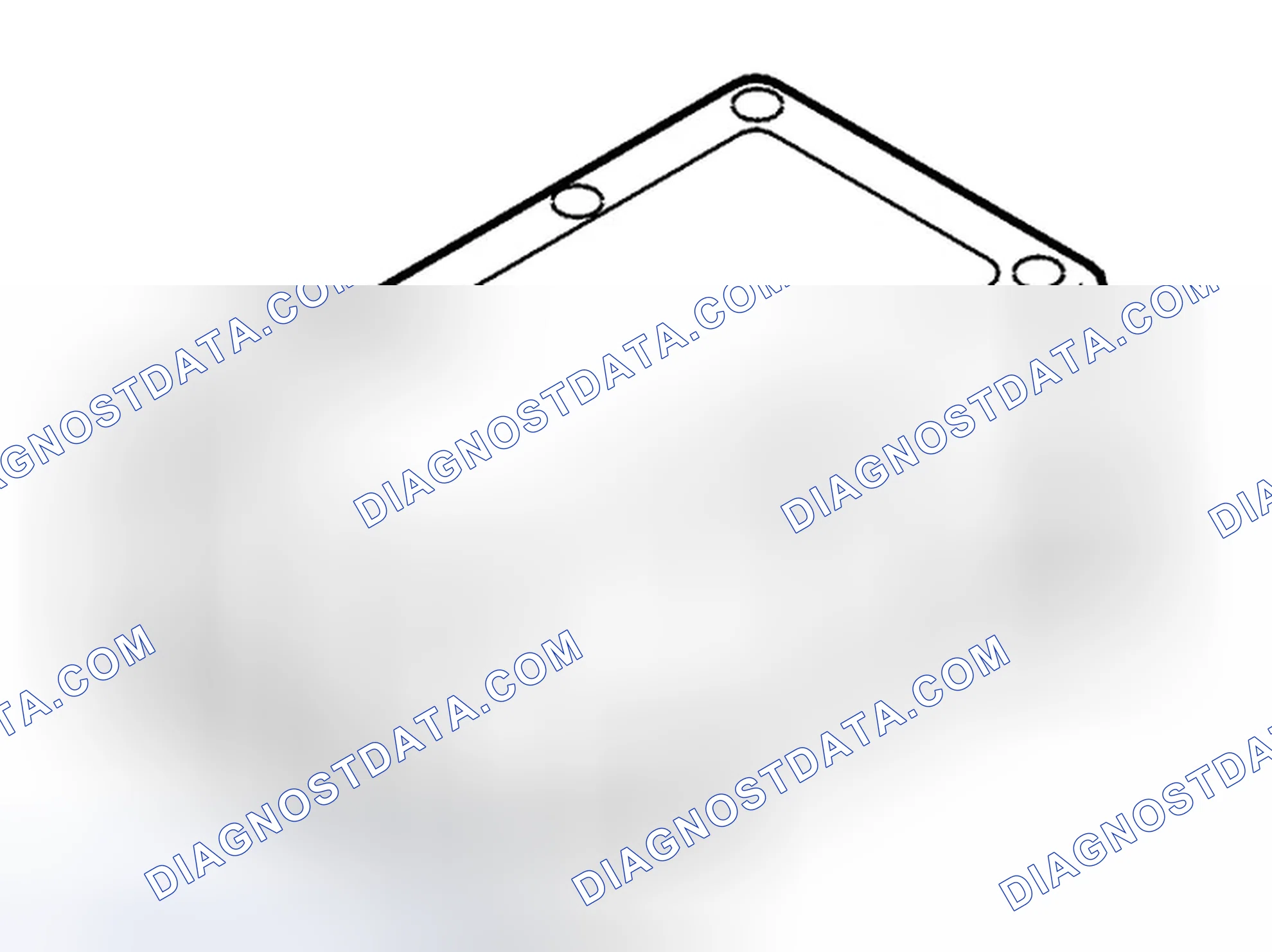 Scheme 130: Engine cooling fan (FC) control module