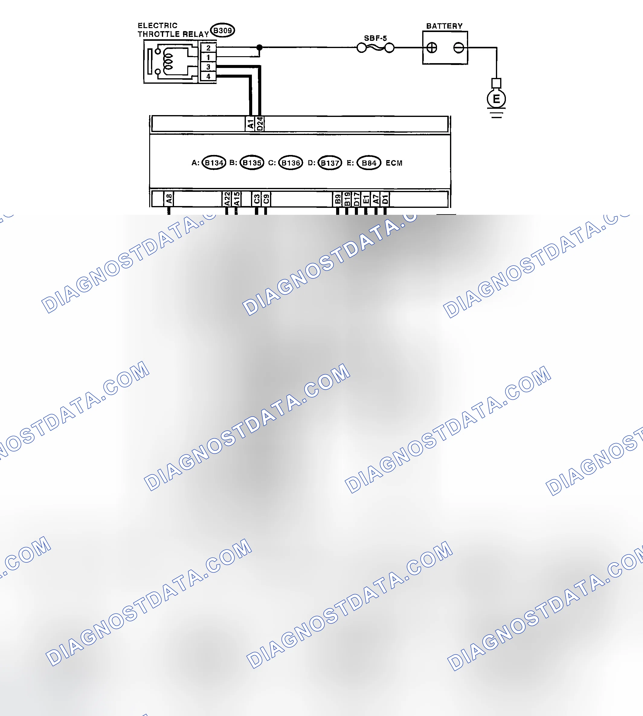 Scheme 936: WIRING DIAGRAM