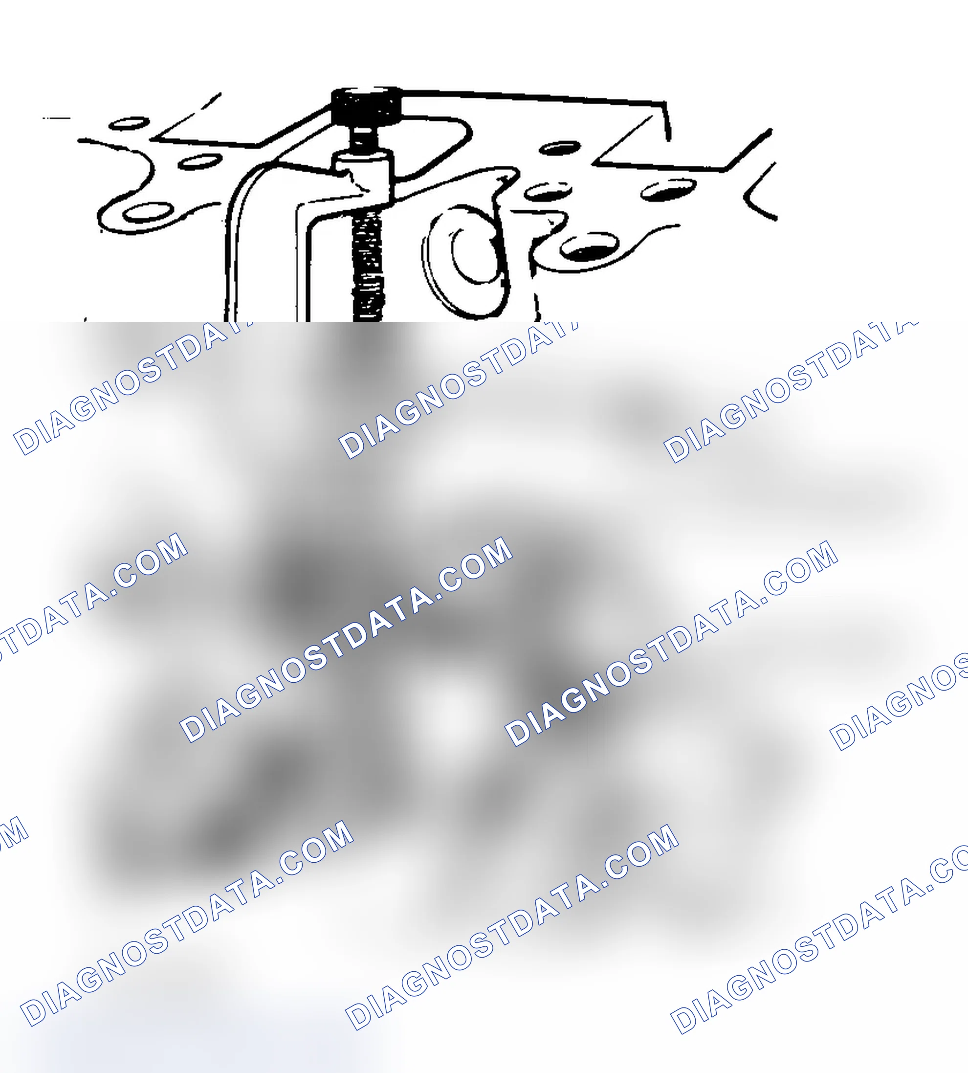 Scheme 8: Measuring Valve Stem-to-Guide Clearance