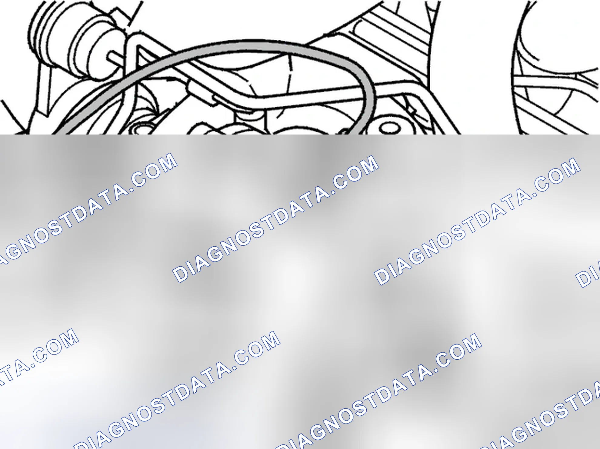 Scheme 173: Removing front heated oxygen sensors (HO2S)