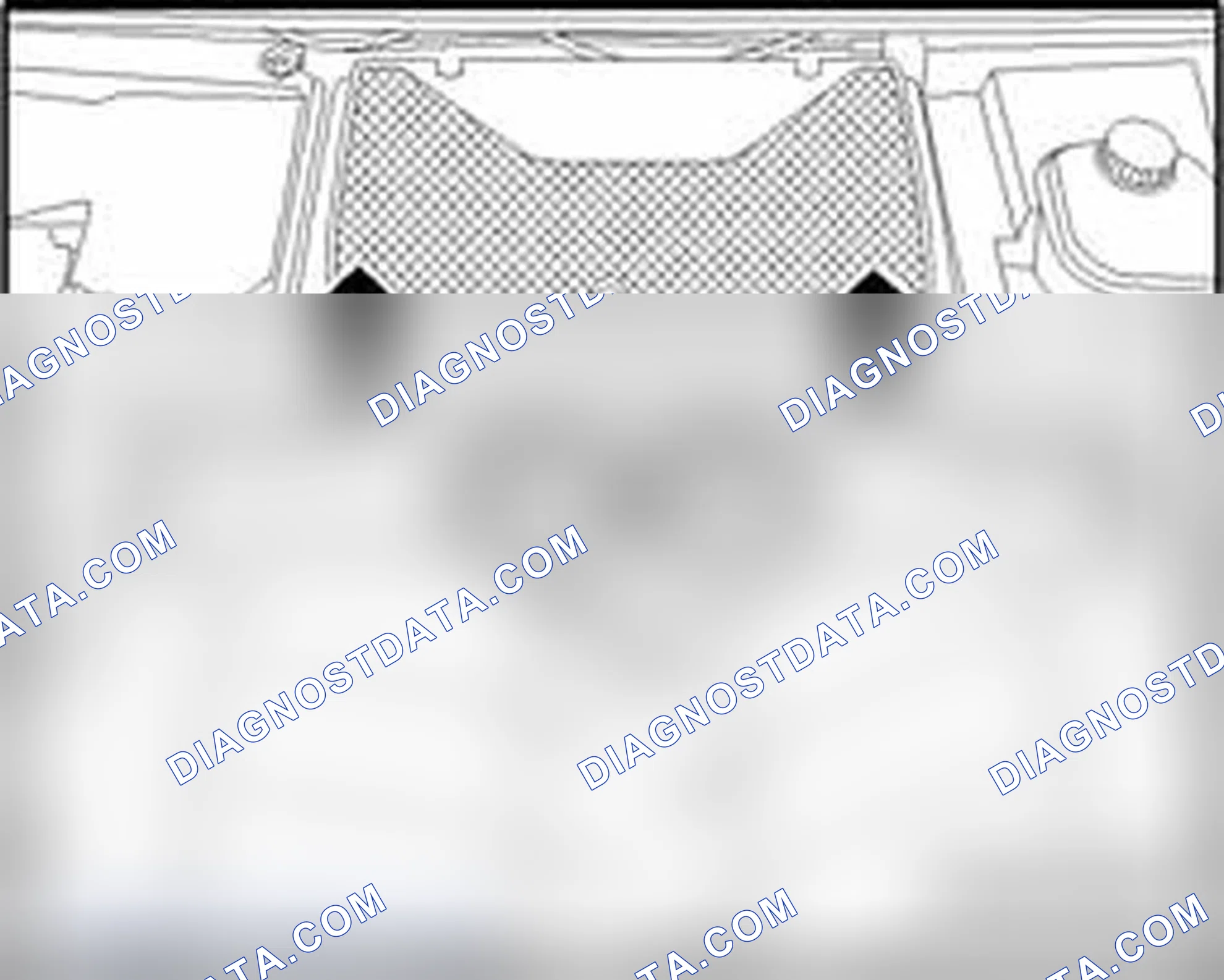 Scheme 89: W12 gasoline engine