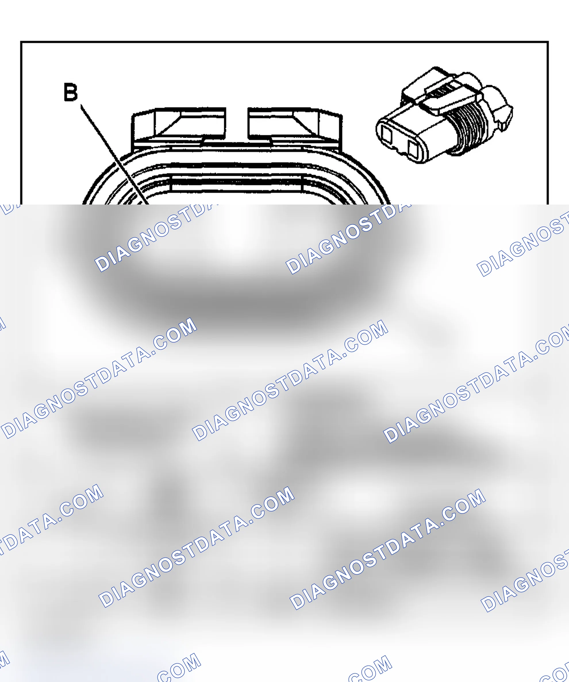Scheme 108: Headlamp - High Beam - Left (Export)