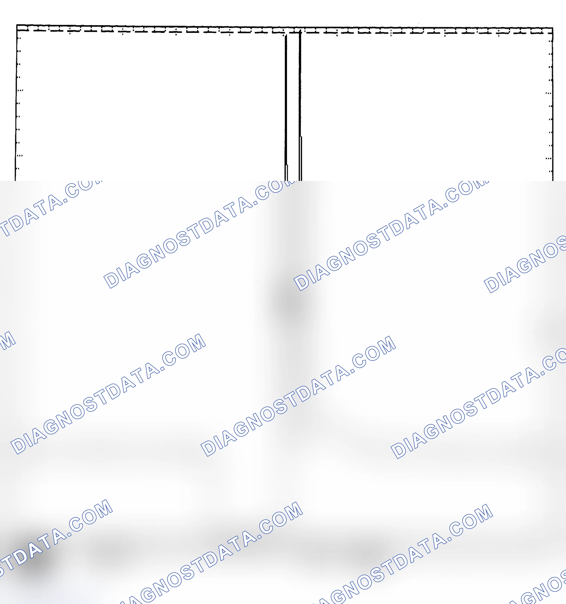 Scheme 30: Single Injector - Known Good - Voltage Pattern